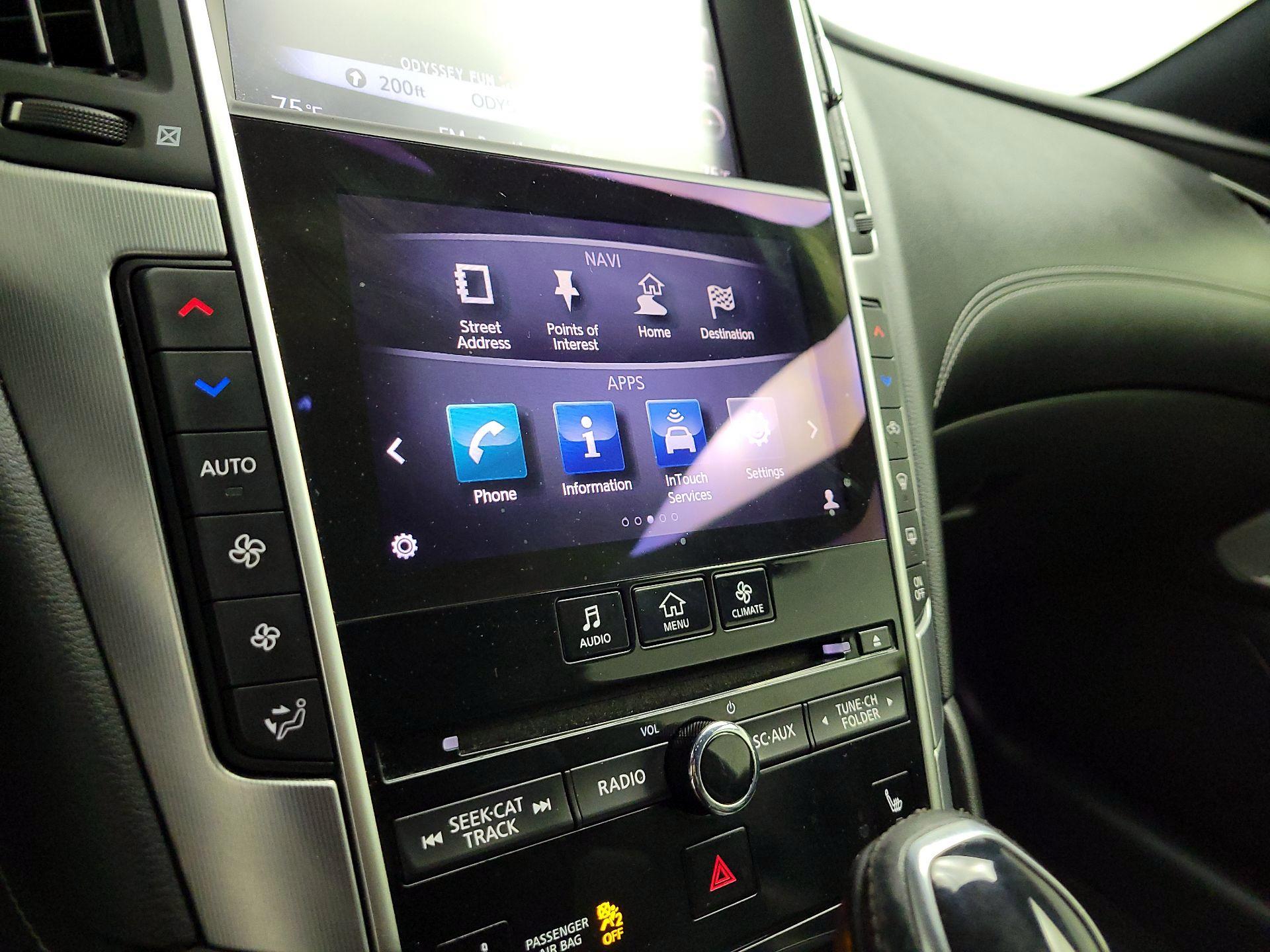 Thumbnail: 2017 INFINITI Q60 - 14