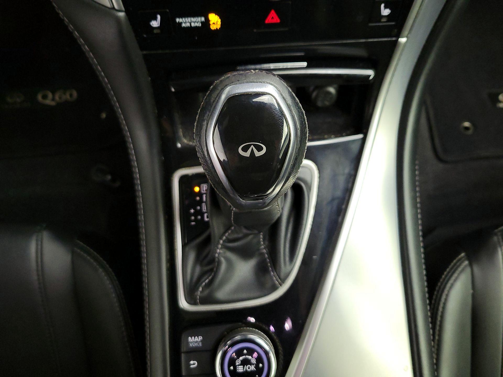 Thumbnail: 2017 INFINITI Q60 - 15