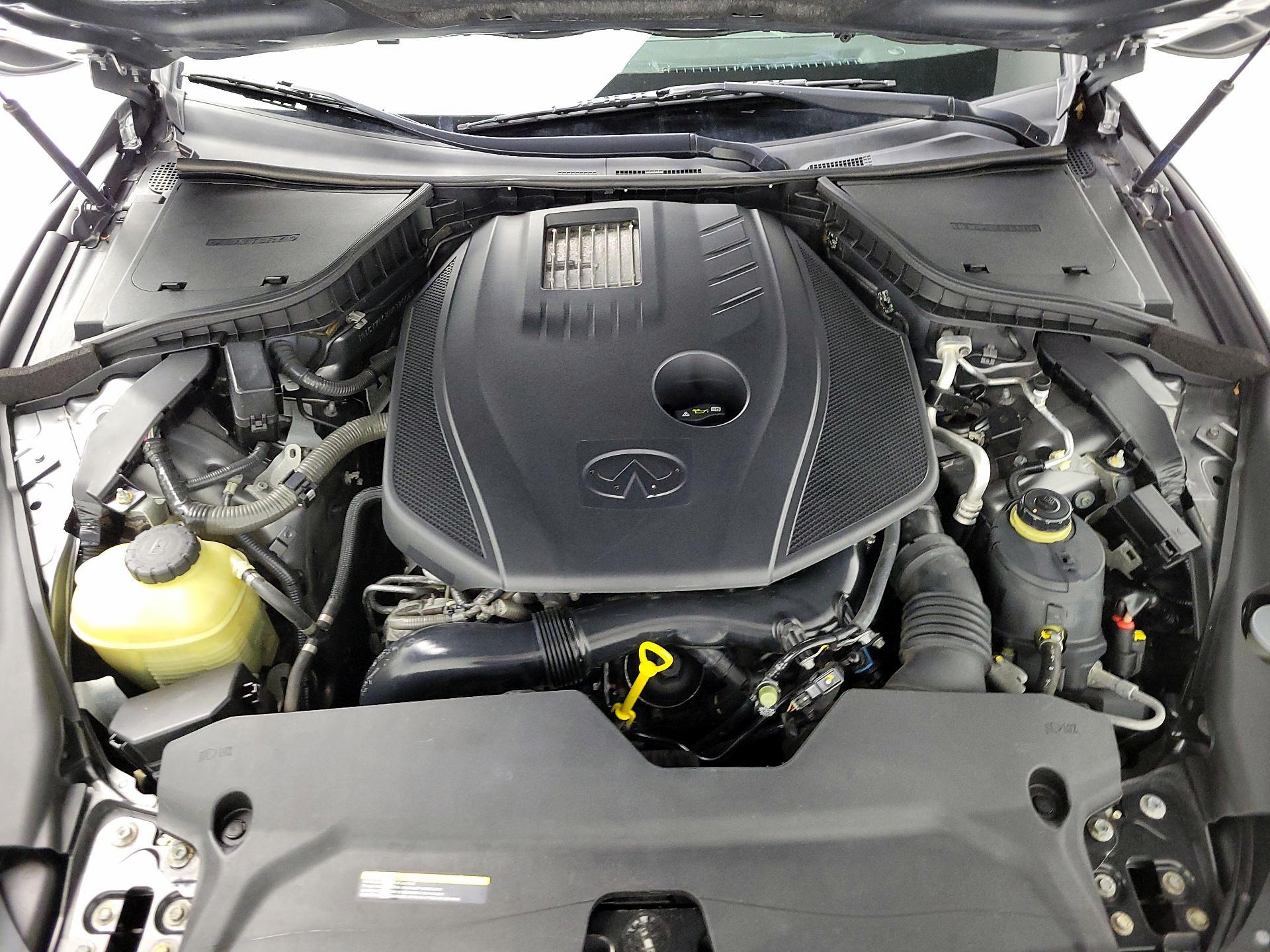 Thumbnail: 2017 INFINITI Q60 - 17