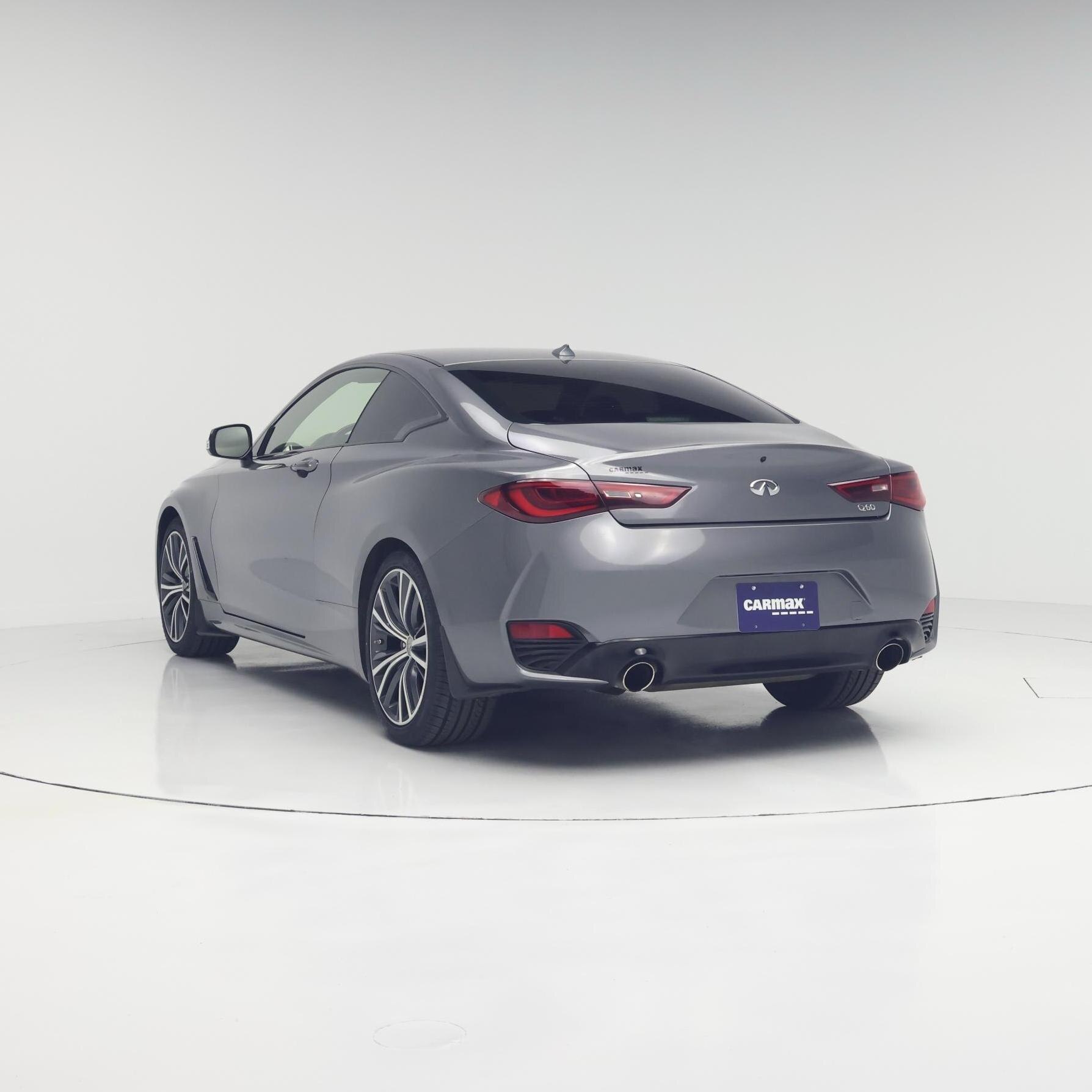 Thumbnail: 2017 INFINITI Q60 - 2