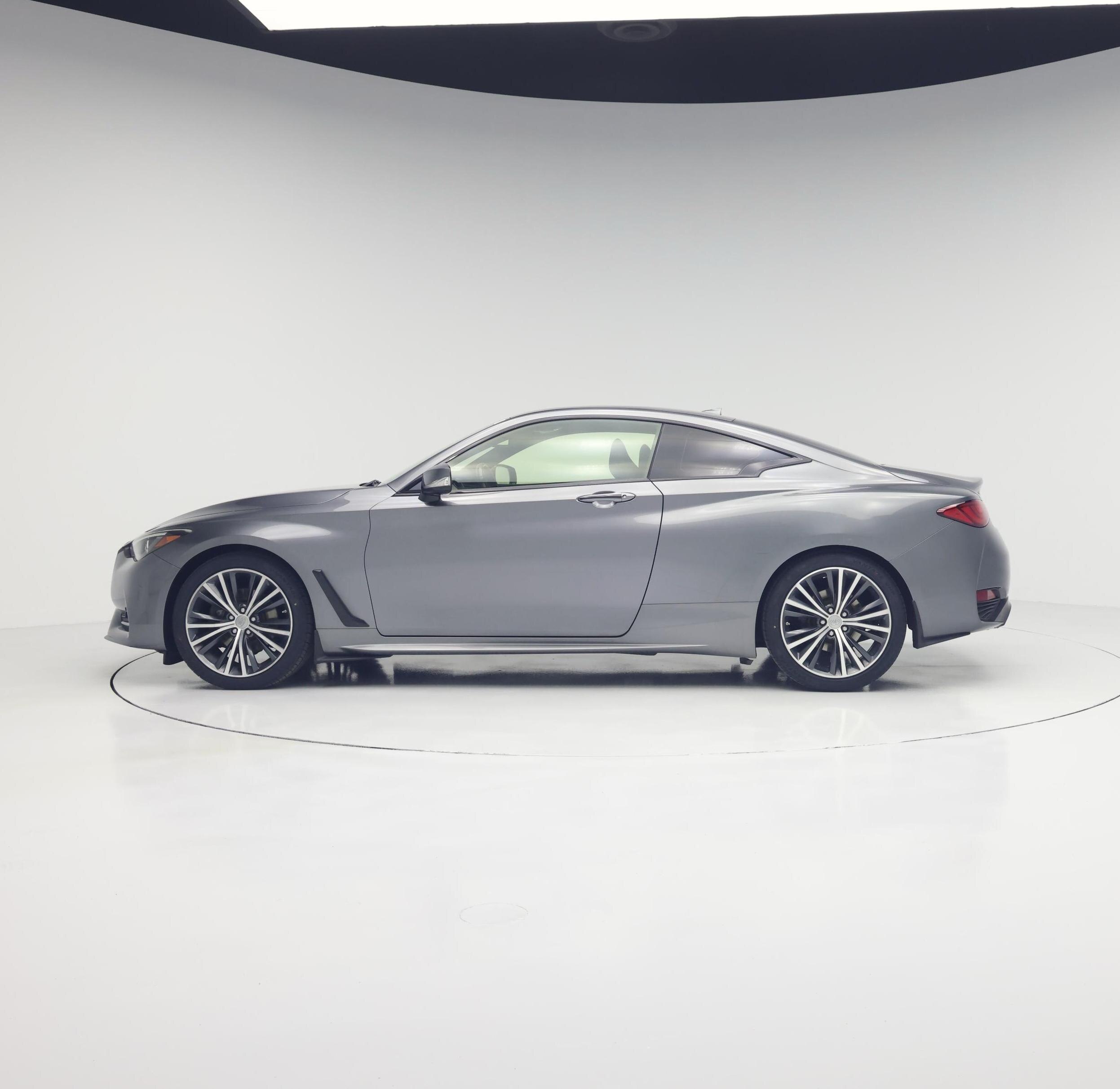 Thumbnail: 2017 INFINITI Q60 - 3