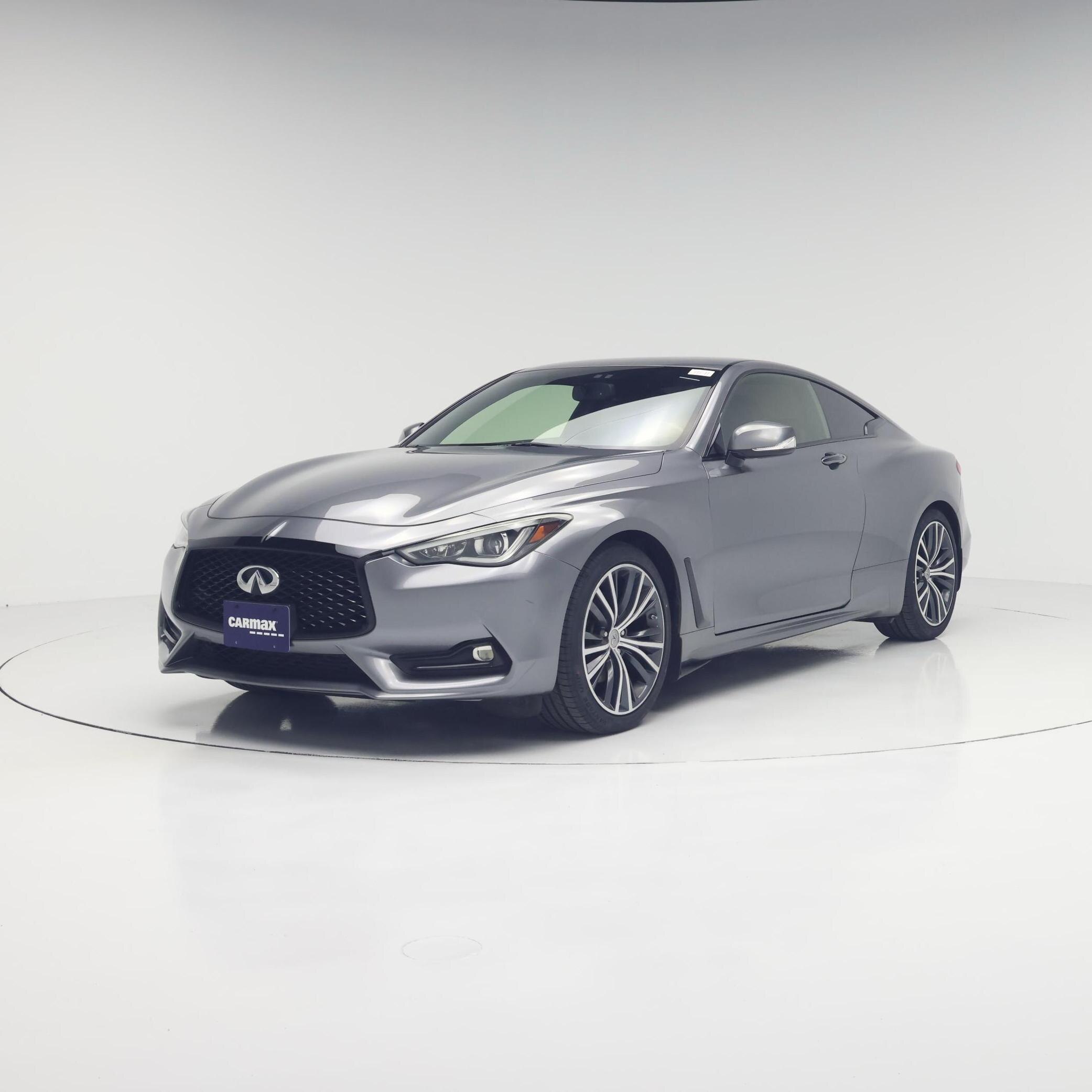 Thumbnail: 2017 INFINITI Q60 - 4