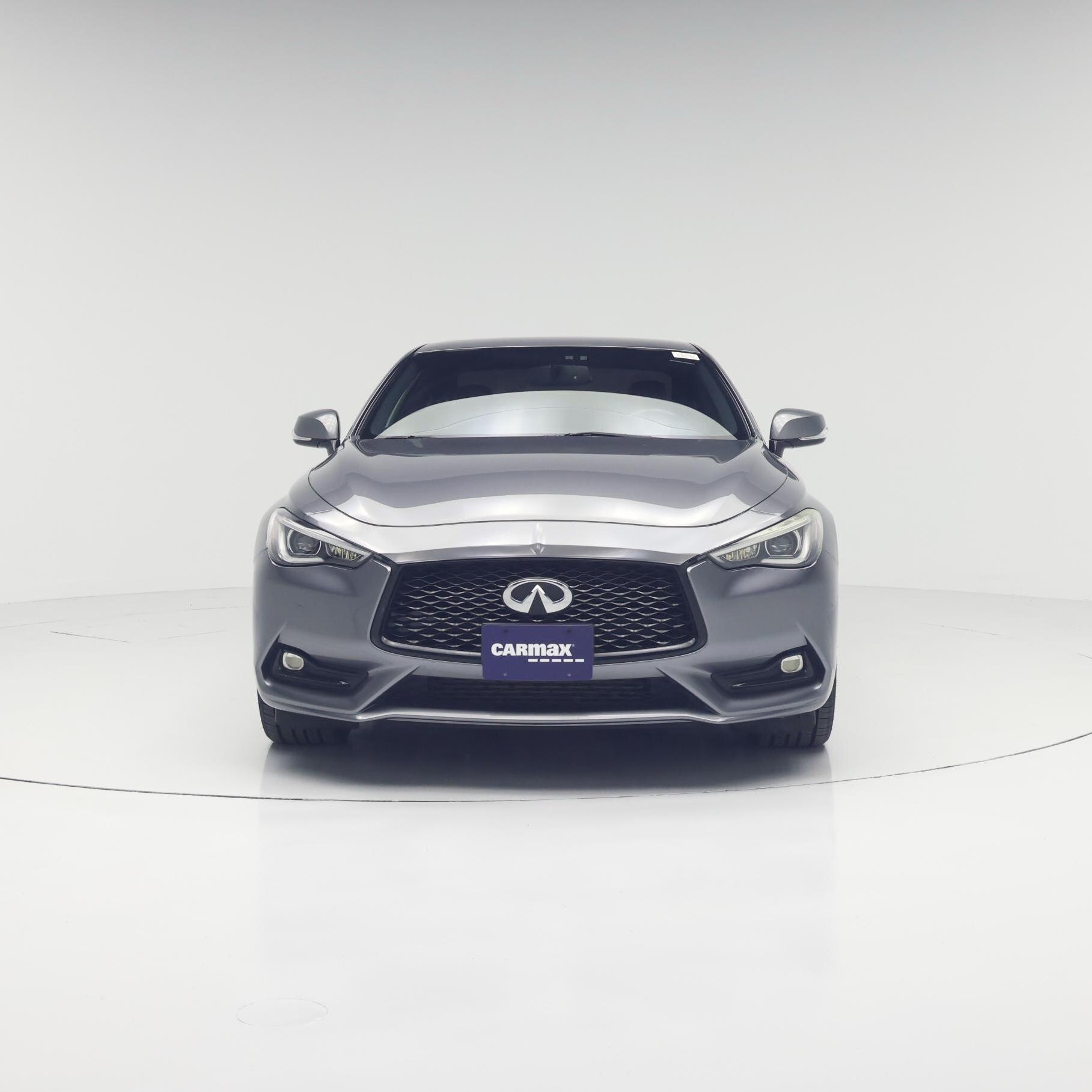 Thumbnail: 2017 INFINITI Q60 - 5