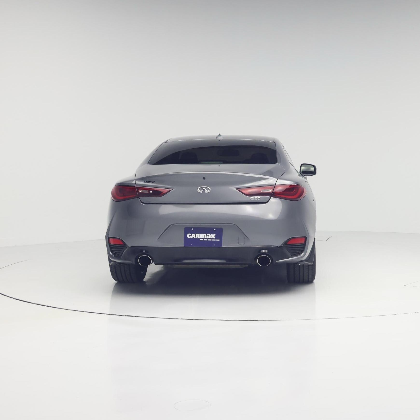 Thumbnail: 2017 INFINITI Q60 - 6