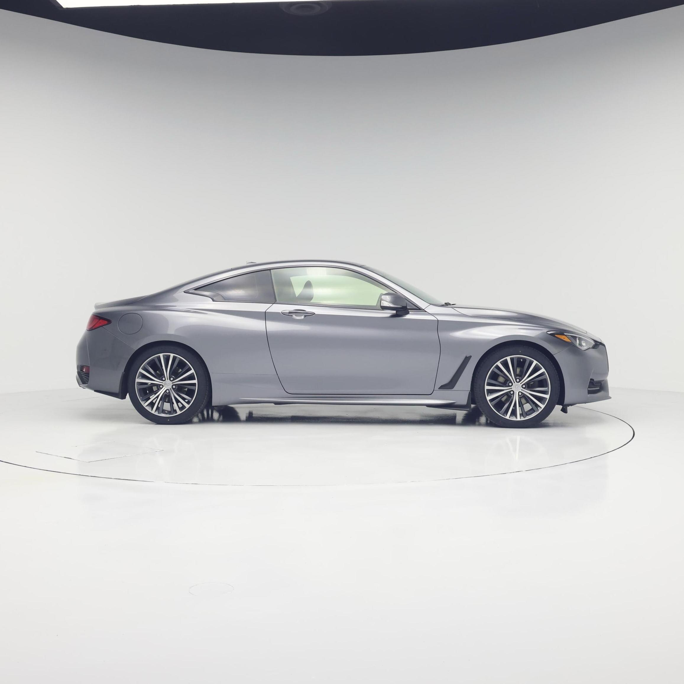 Thumbnail: 2017 INFINITI Q60 - 7