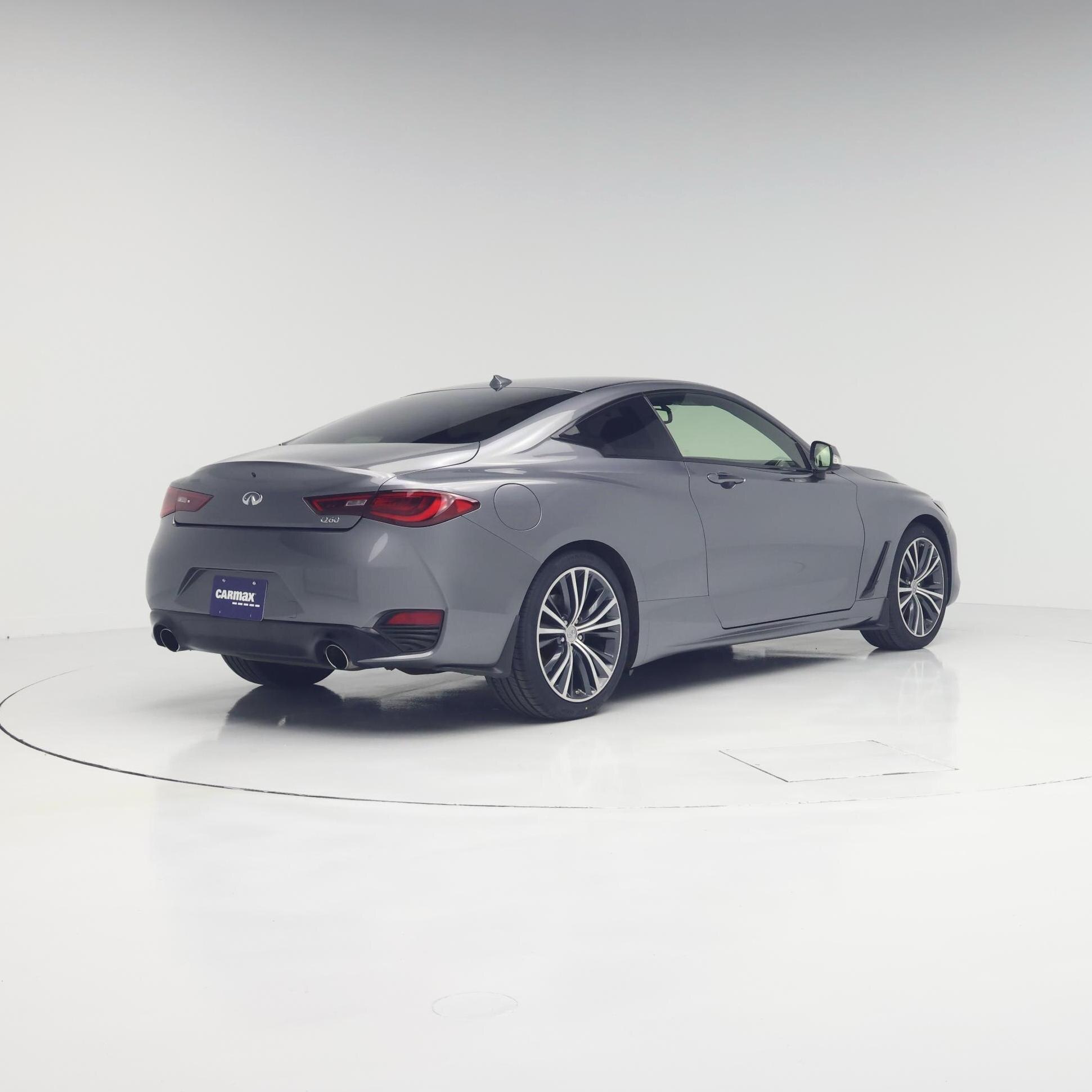 Thumbnail: 2017 INFINITI Q60 - 8