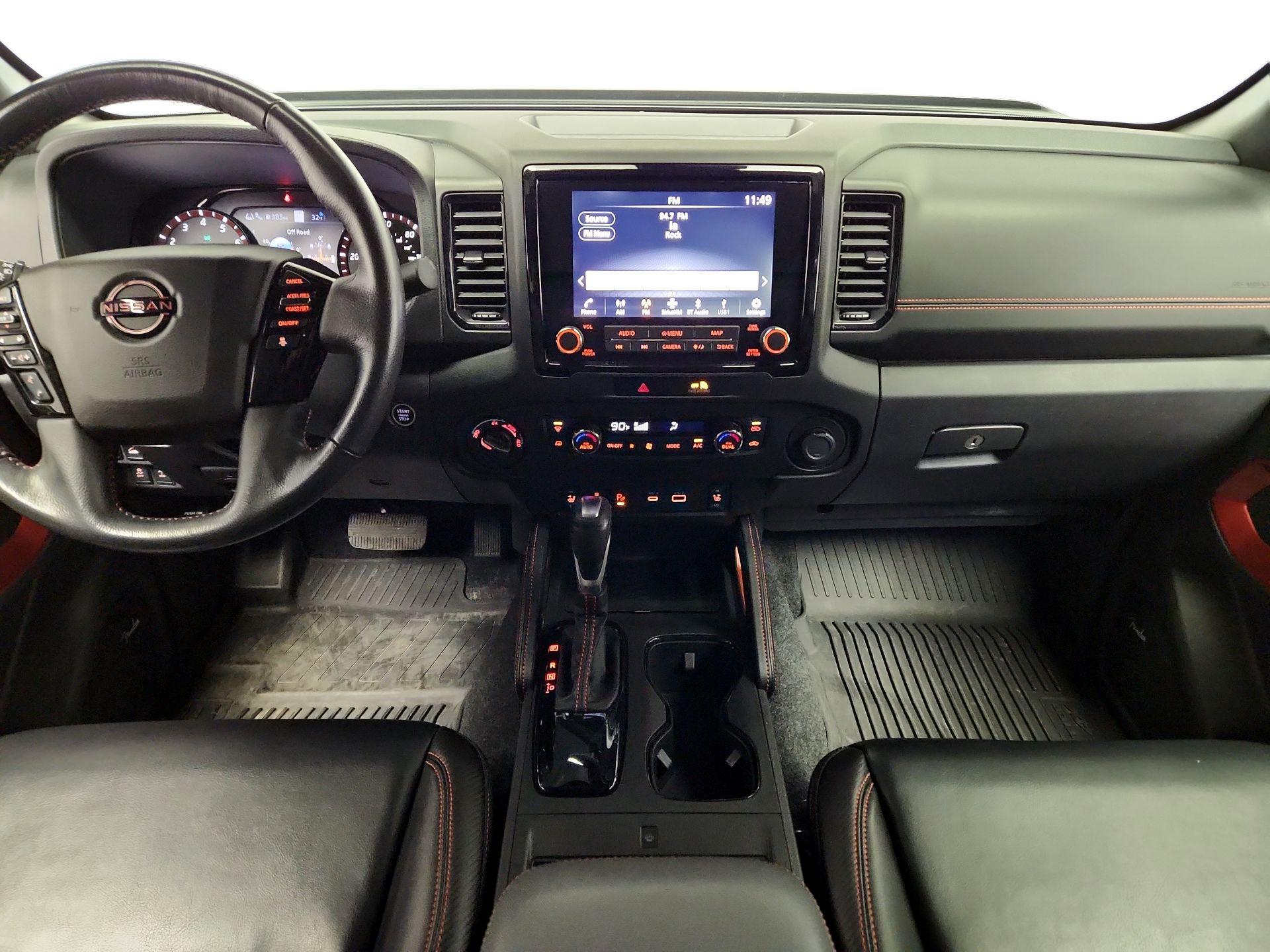 Thumbnail: 2023 Nissan Frontier - 9