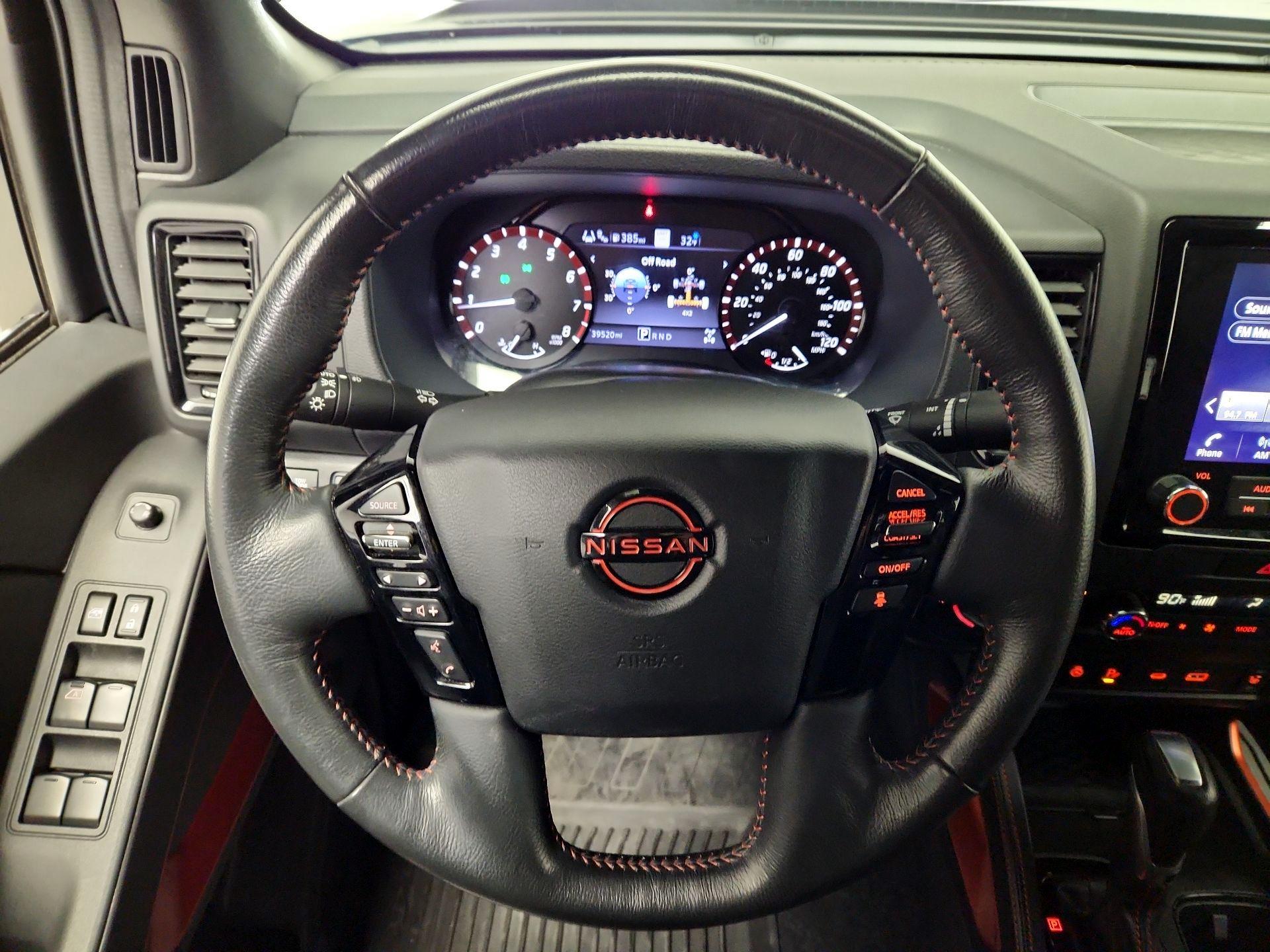 Thumbnail: 2023 Nissan Frontier - 10