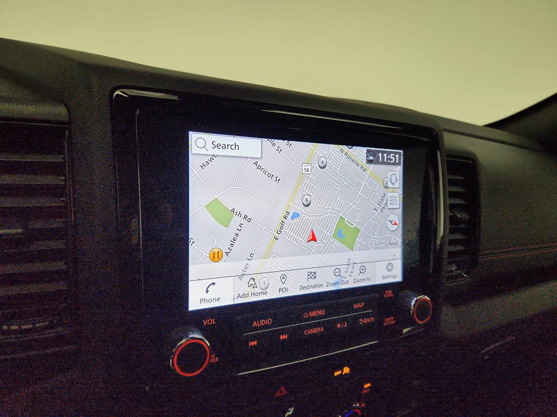 Thumbnail: 2023 Nissan Frontier - 14