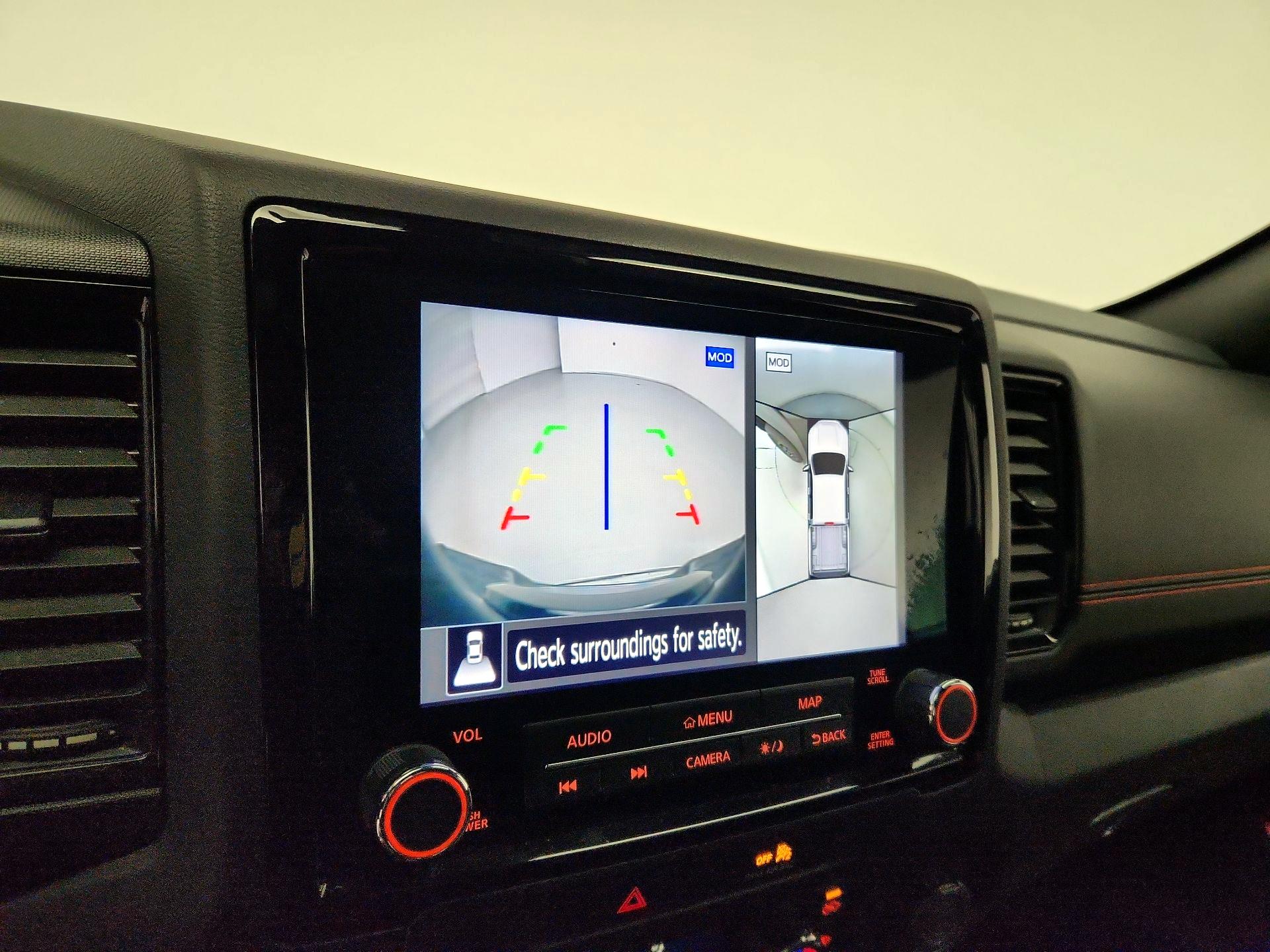 Thumbnail: 2023 Nissan Frontier - 15