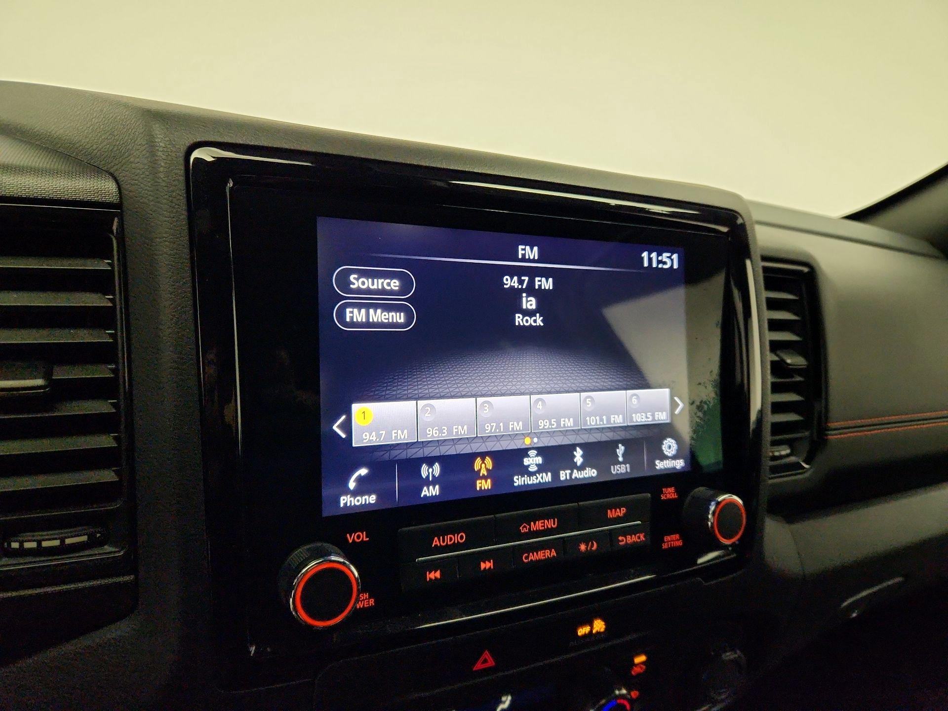 Thumbnail: 2023 Nissan Frontier - 16