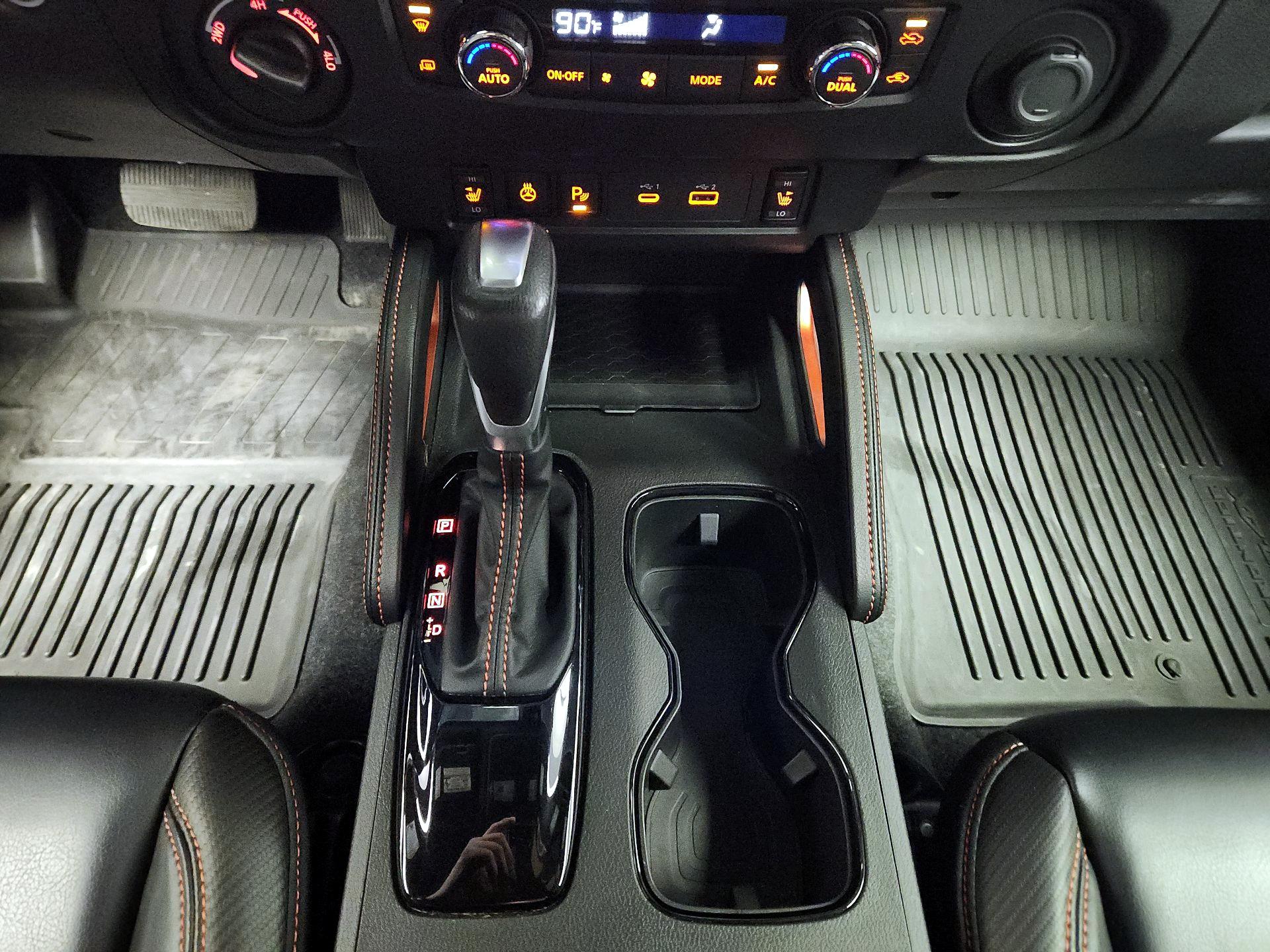 Thumbnail: 2023 Nissan Frontier - 18