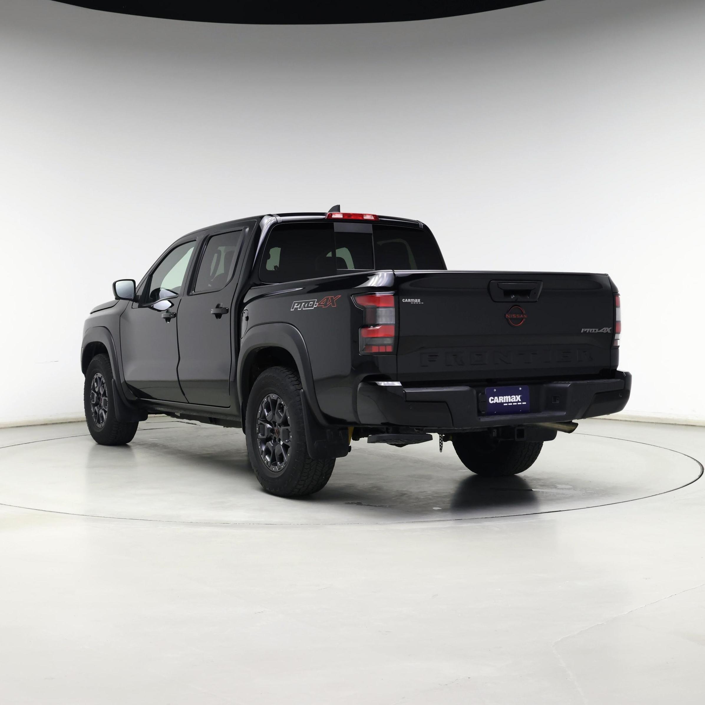 Thumbnail: 2023 Nissan Frontier - 2