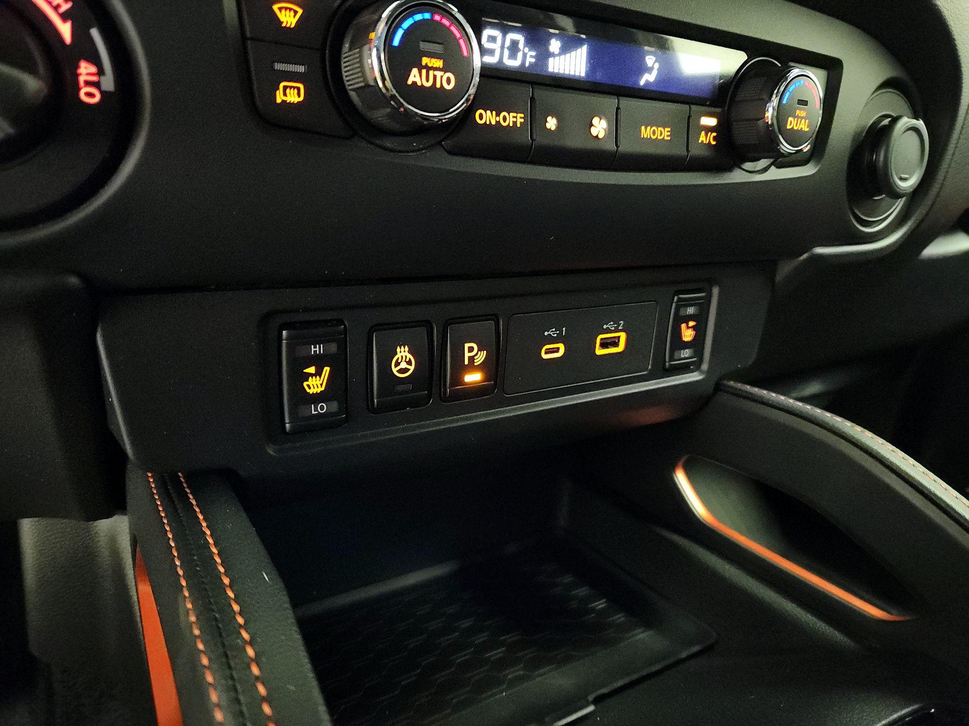 Thumbnail: 2023 Nissan Frontier - 19