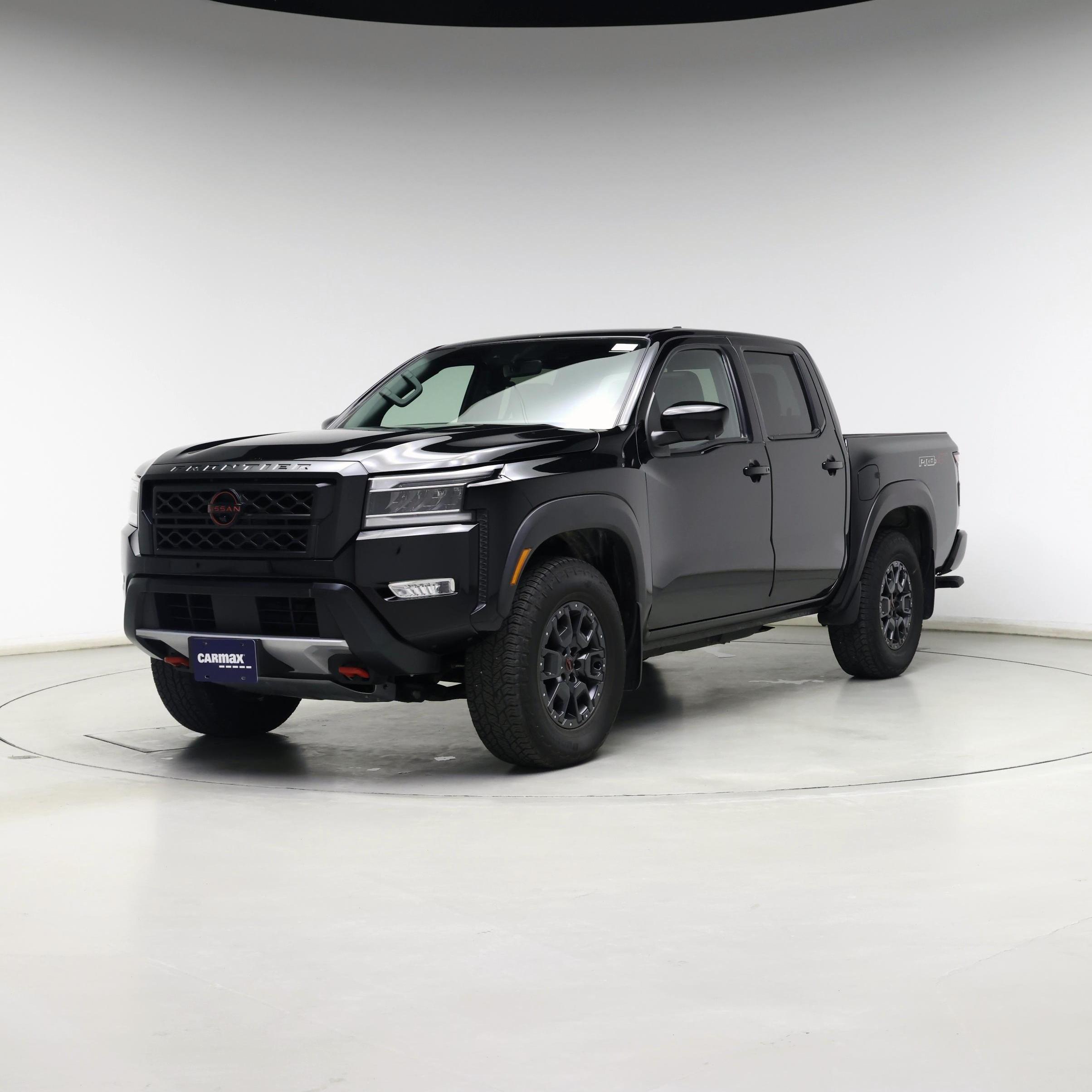 Thumbnail: 2023 Nissan Frontier - 4