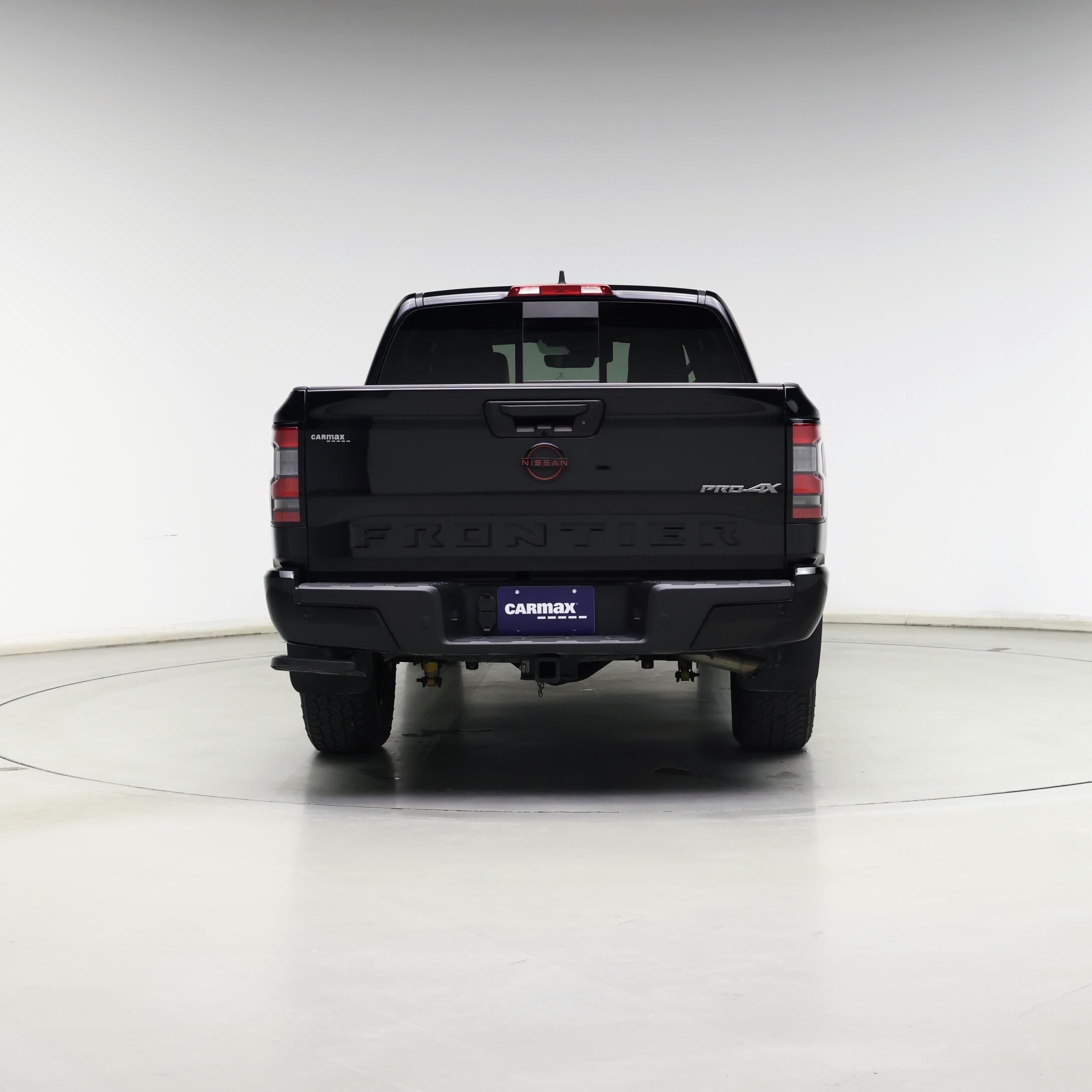 Thumbnail: 2023 Nissan Frontier - 6