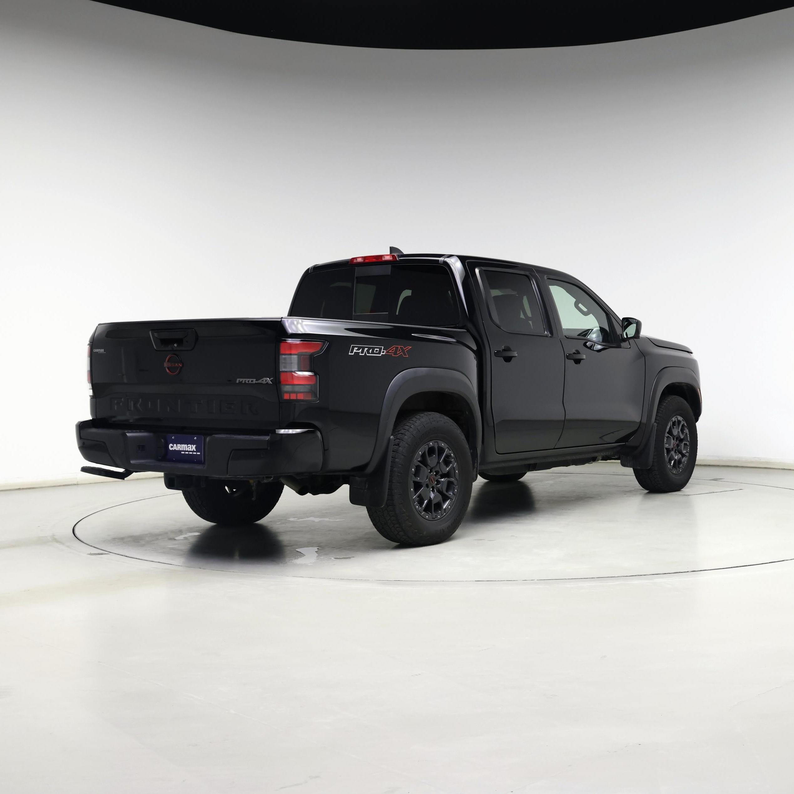 Thumbnail: 2023 Nissan Frontier - 8