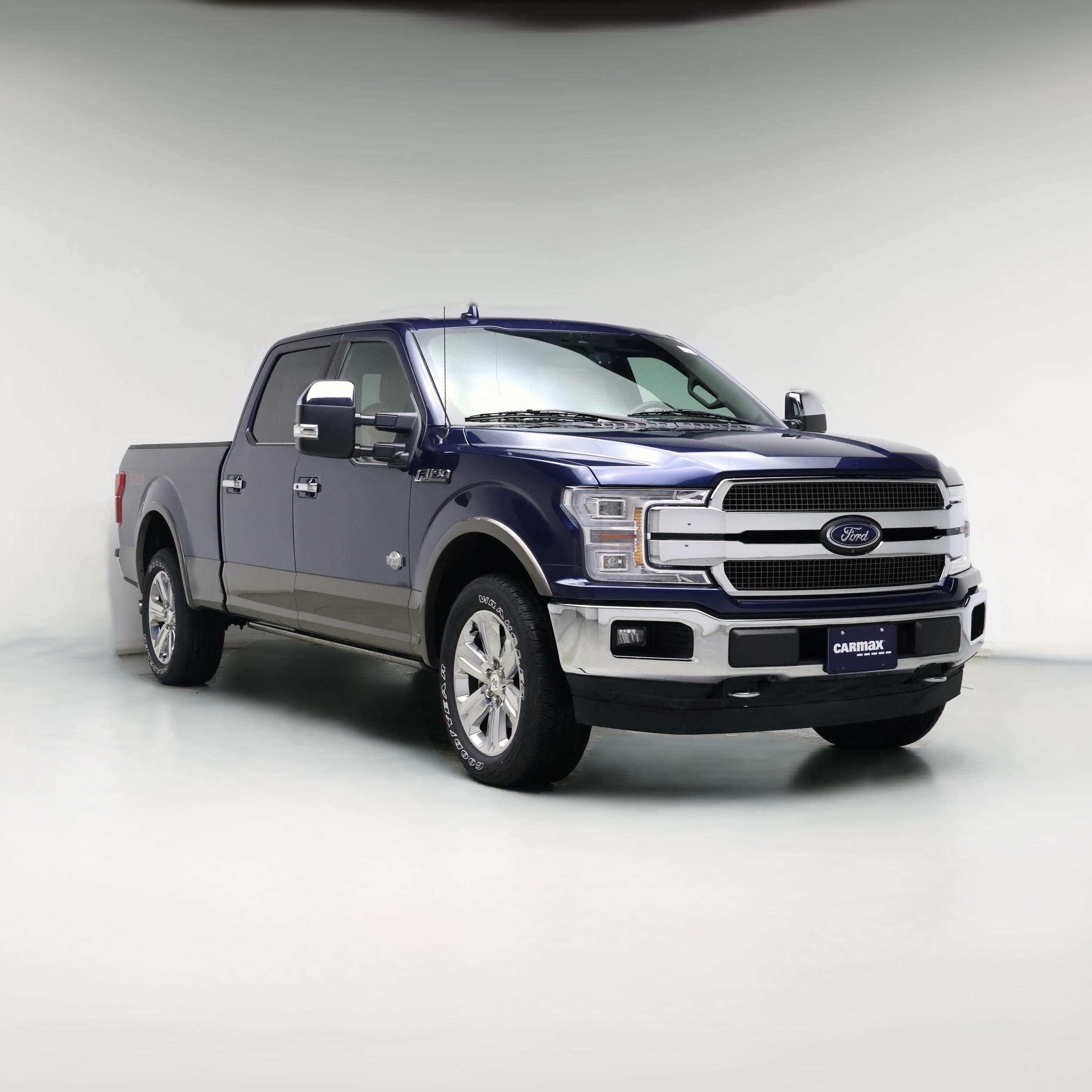 Thumbnail: 2020 Ford F-150 - 1