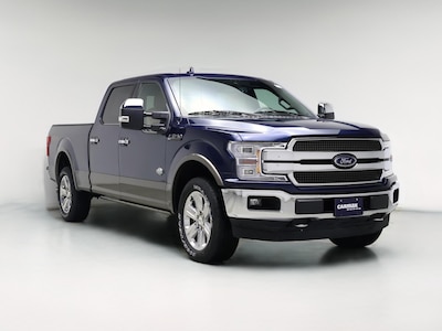 2020 Ford F150 King Ranch