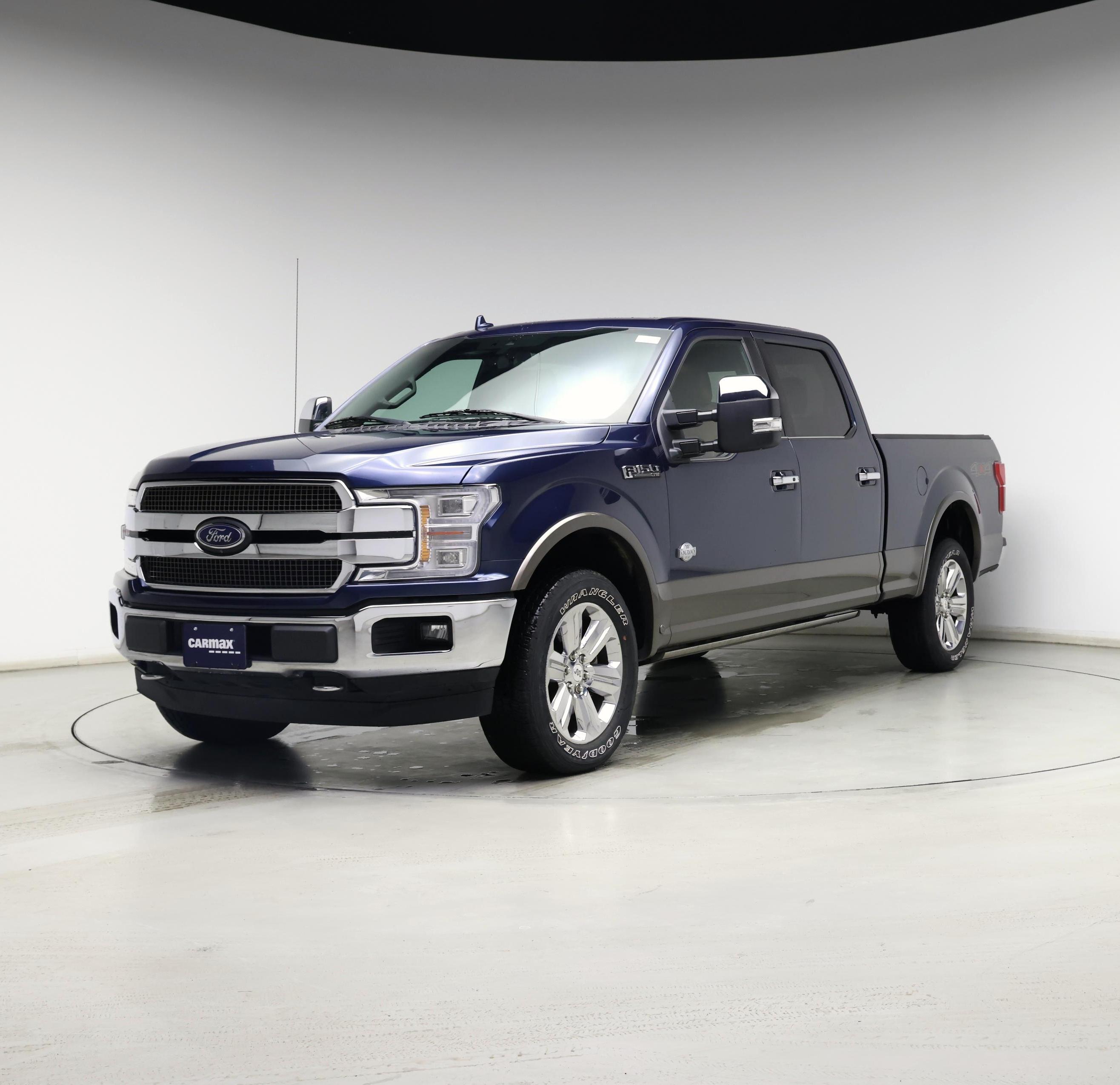 Thumbnail: 2020 Ford F-150 - 4