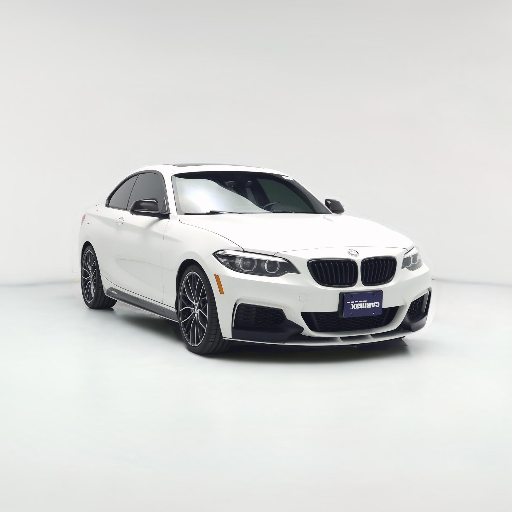 Thumbnail: 2018 BMW 2 Series - 1