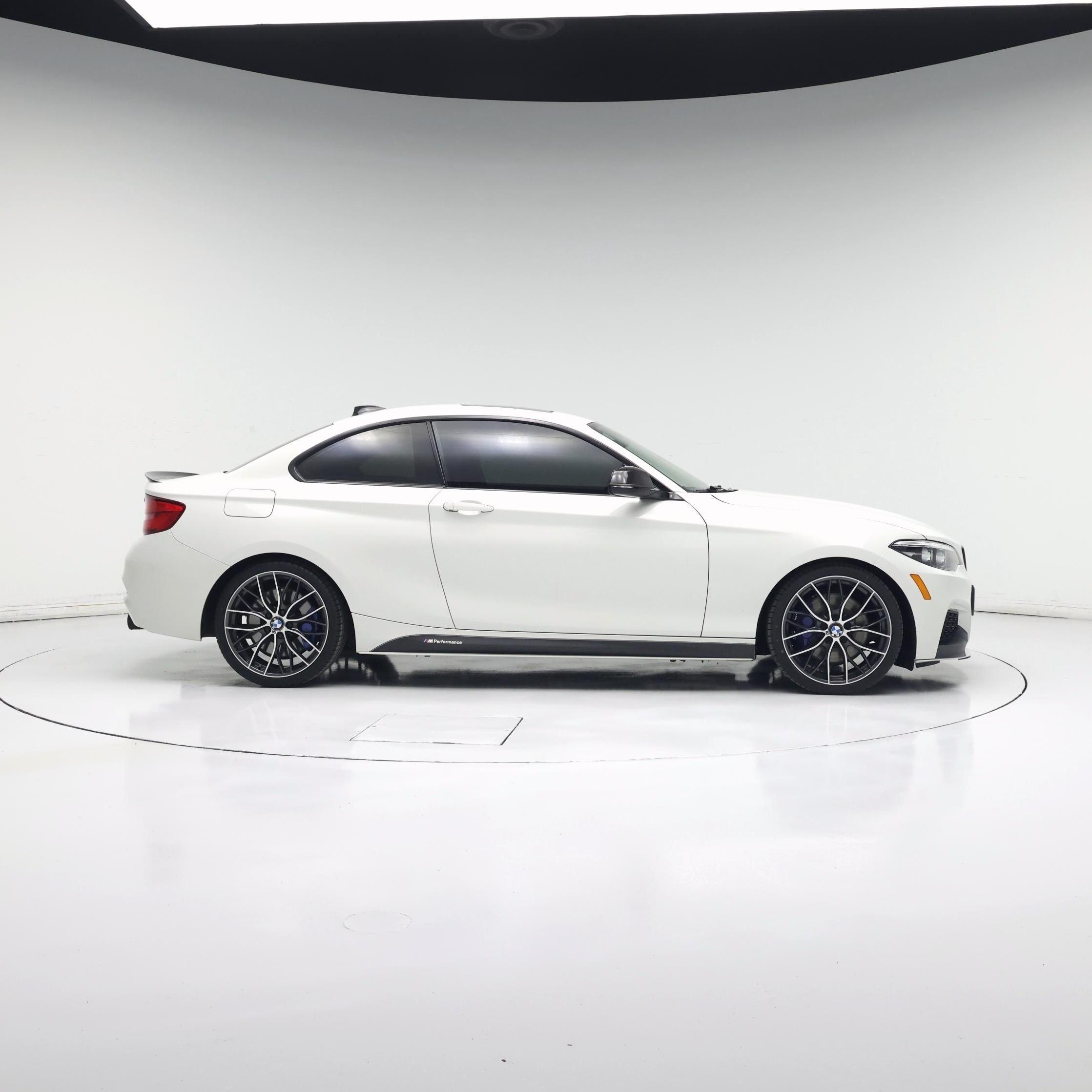 Thumbnail: 2018 BMW 2 Series - 7