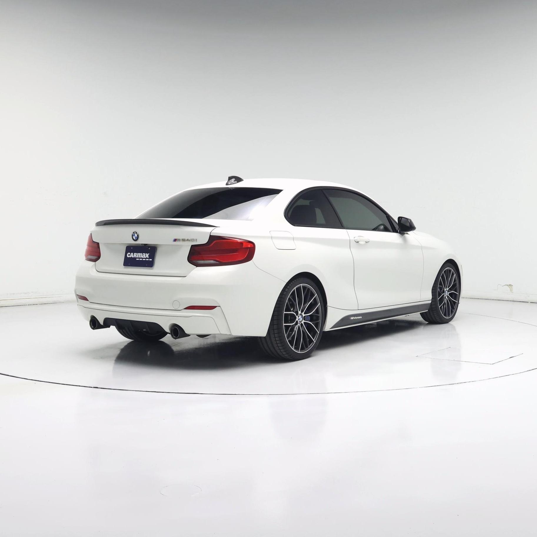 Thumbnail: 2018 BMW 2 Series - 8