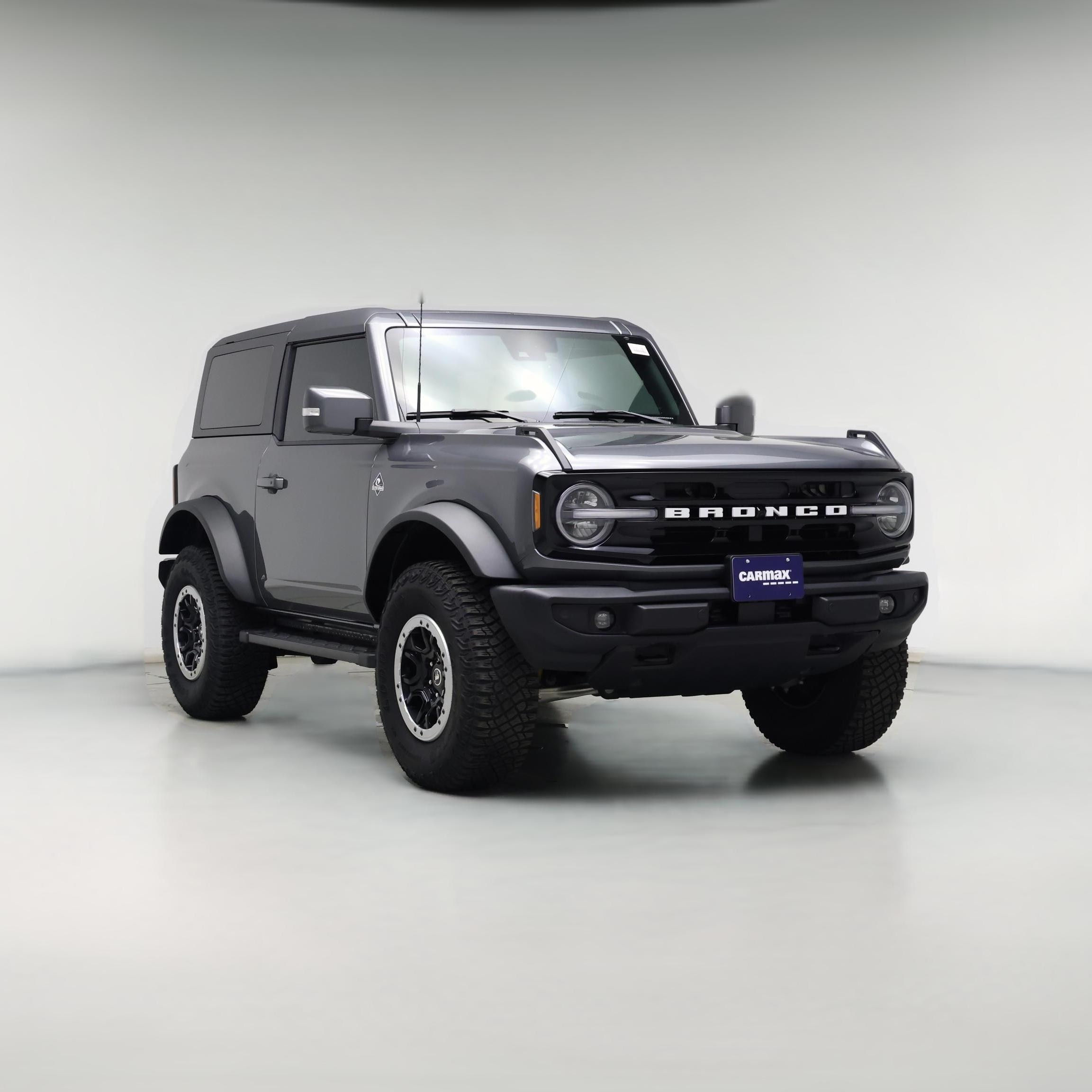 Thumbnail: 2023 Ford Bronco - 1