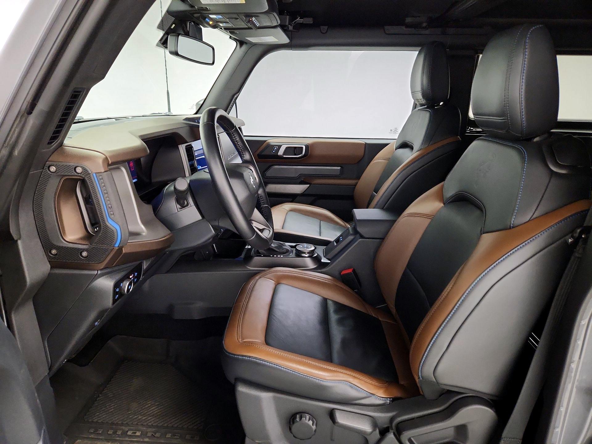 Thumbnail: 2023 Ford Bronco - 11