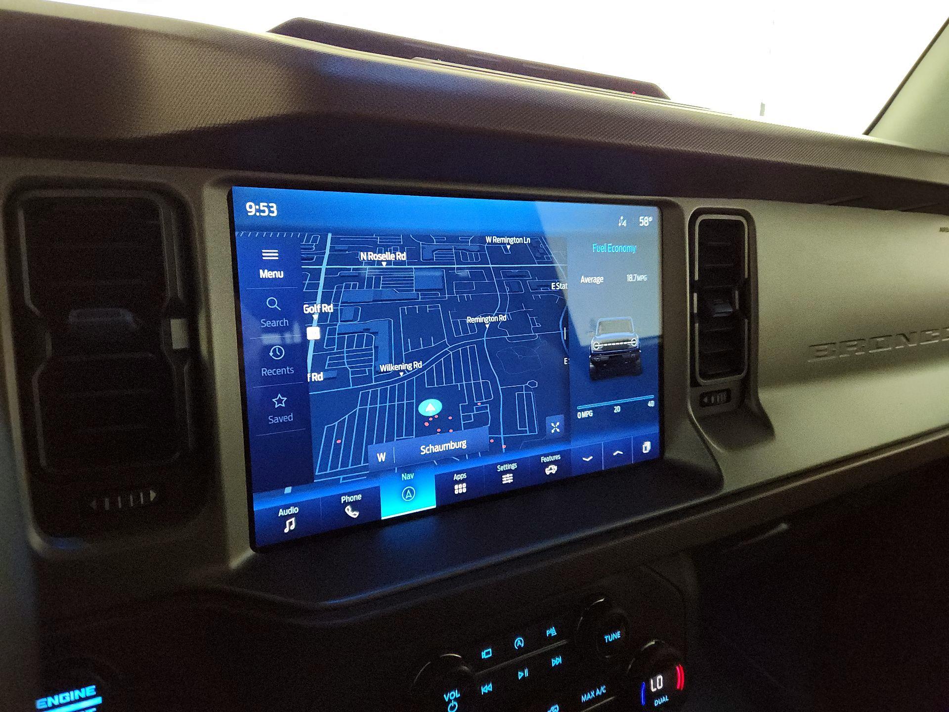 Thumbnail: 2023 Ford Bronco - 14