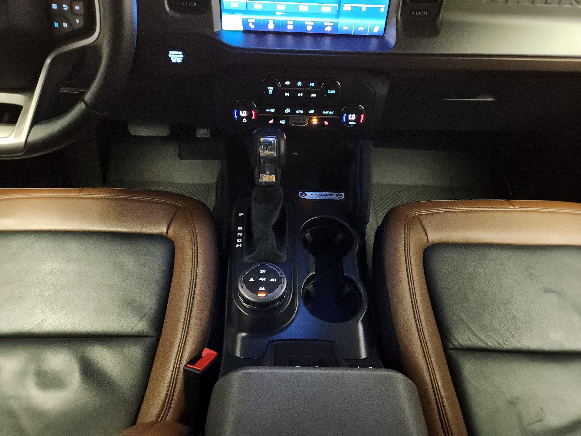 Thumbnail: 2023 Ford Bronco - 18