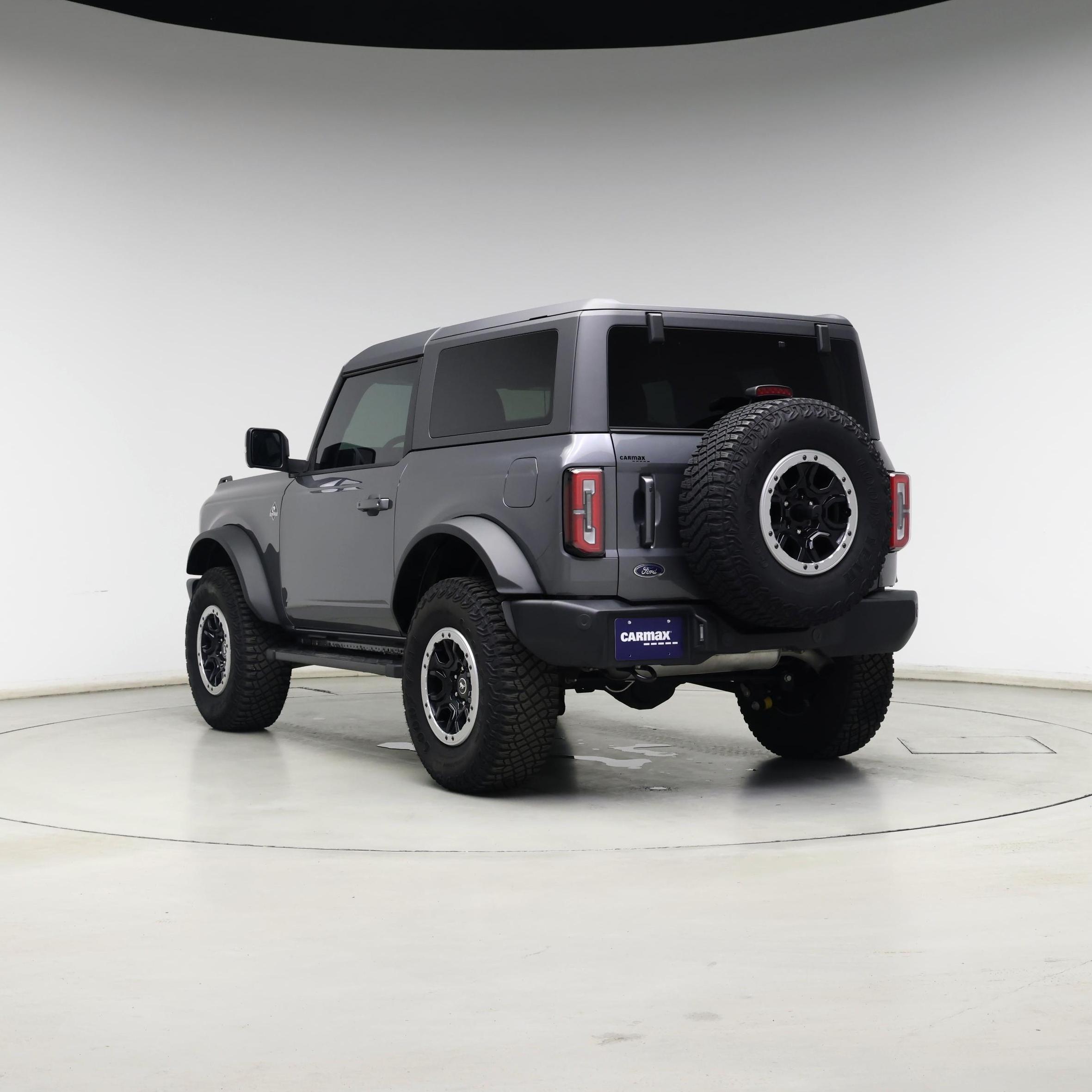 Thumbnail: 2023 Ford Bronco - 2