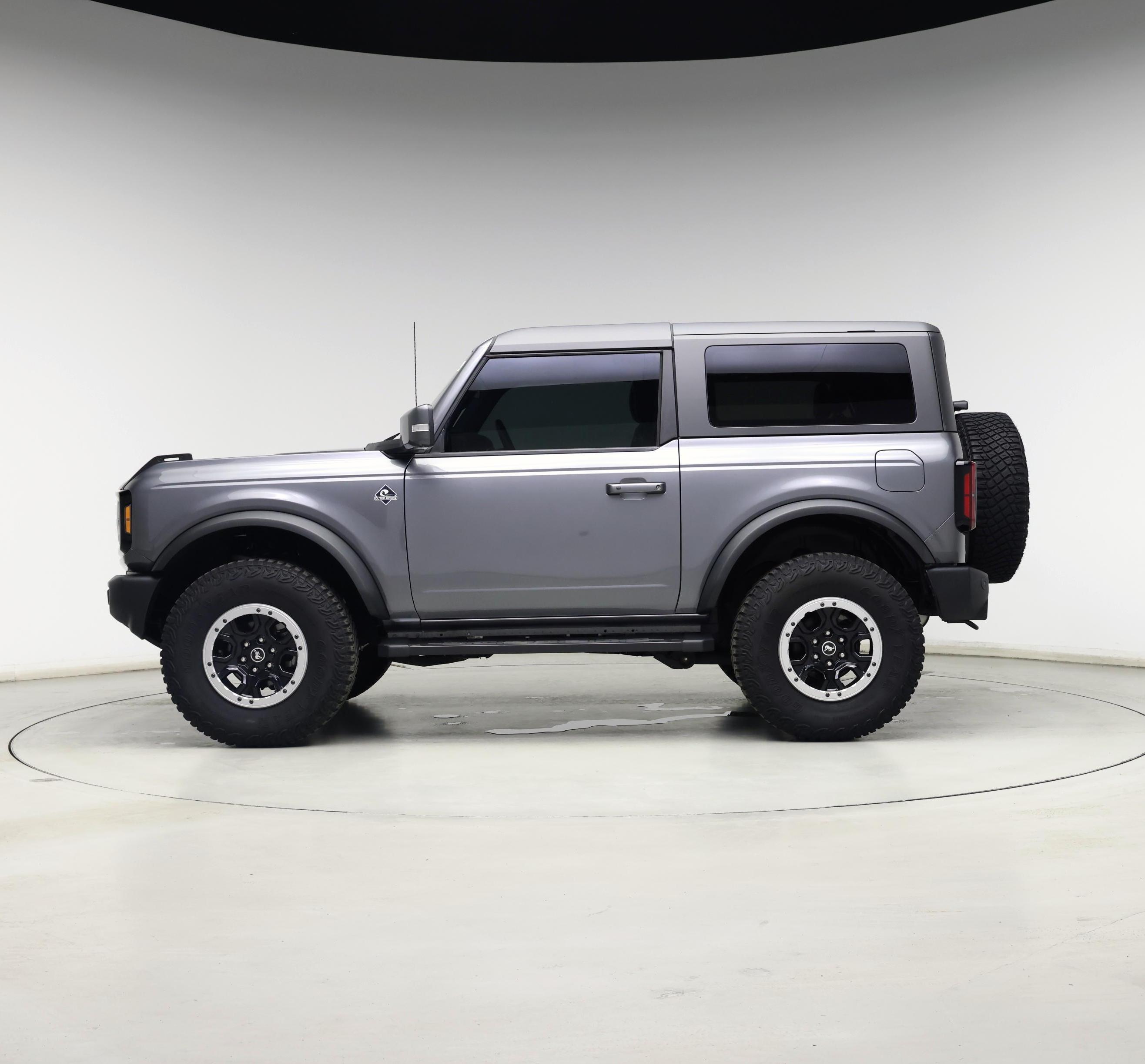 Thumbnail: 2023 Ford Bronco - 3