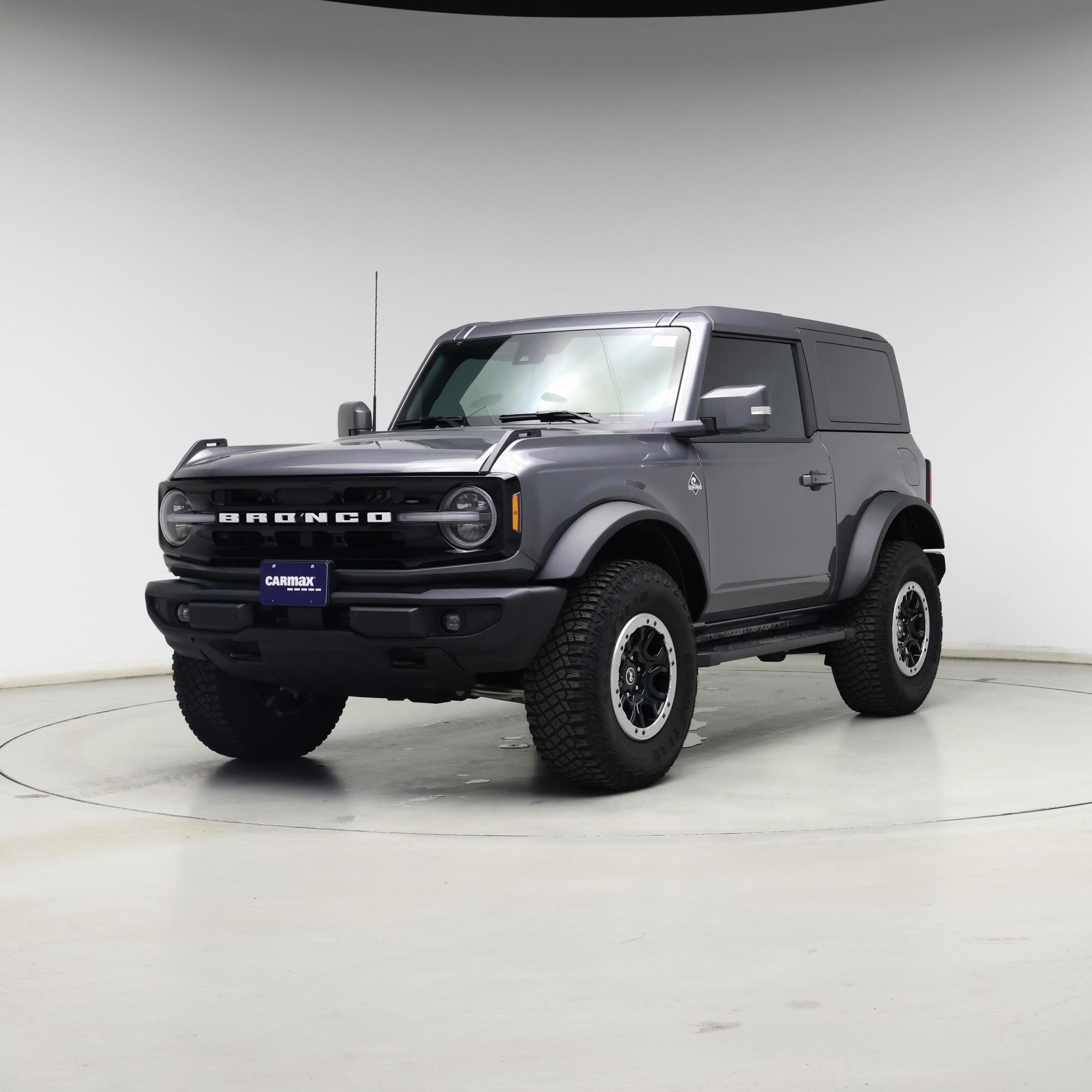 Thumbnail: 2023 Ford Bronco - 4