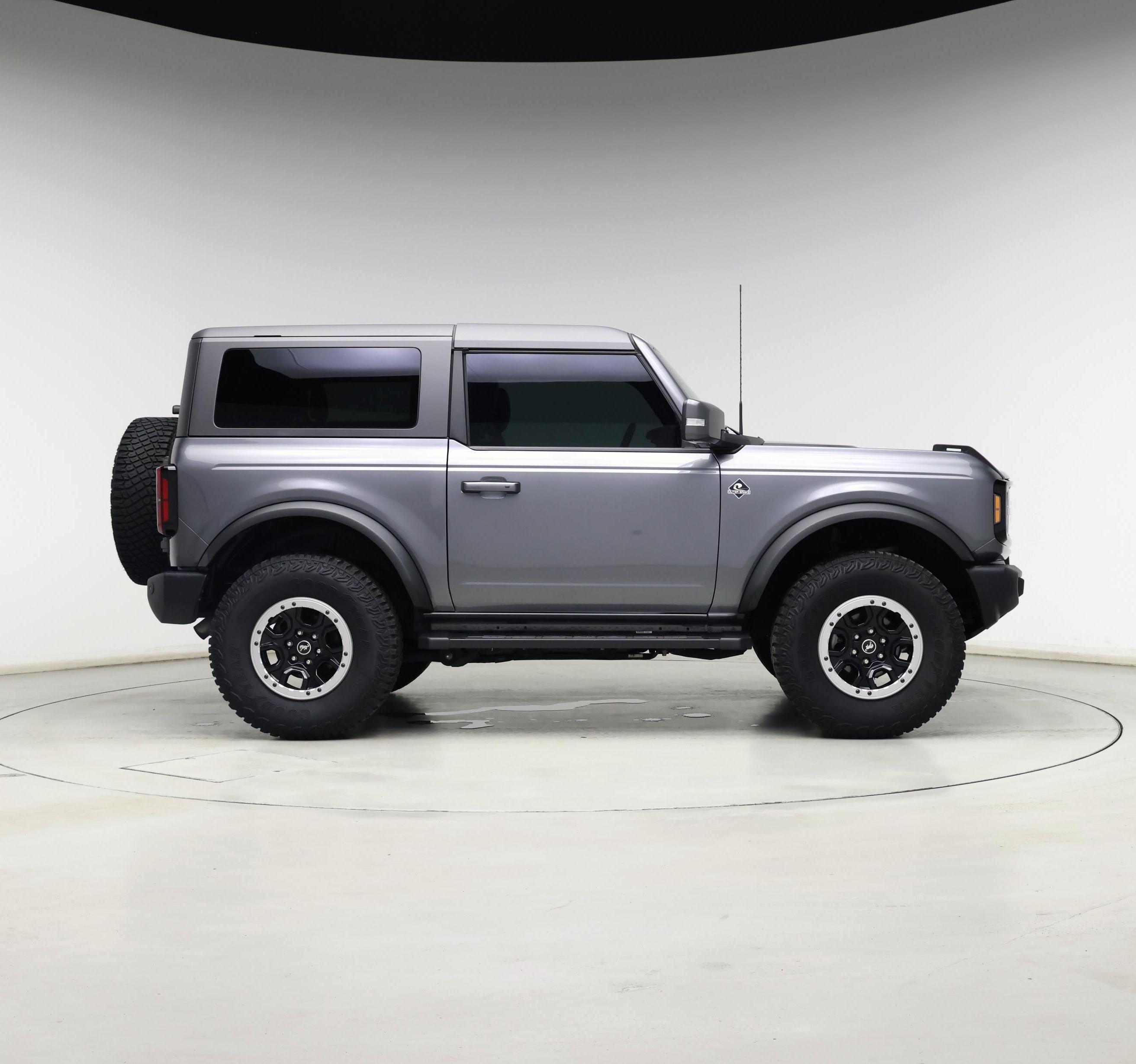 Thumbnail: 2023 Ford Bronco - 7