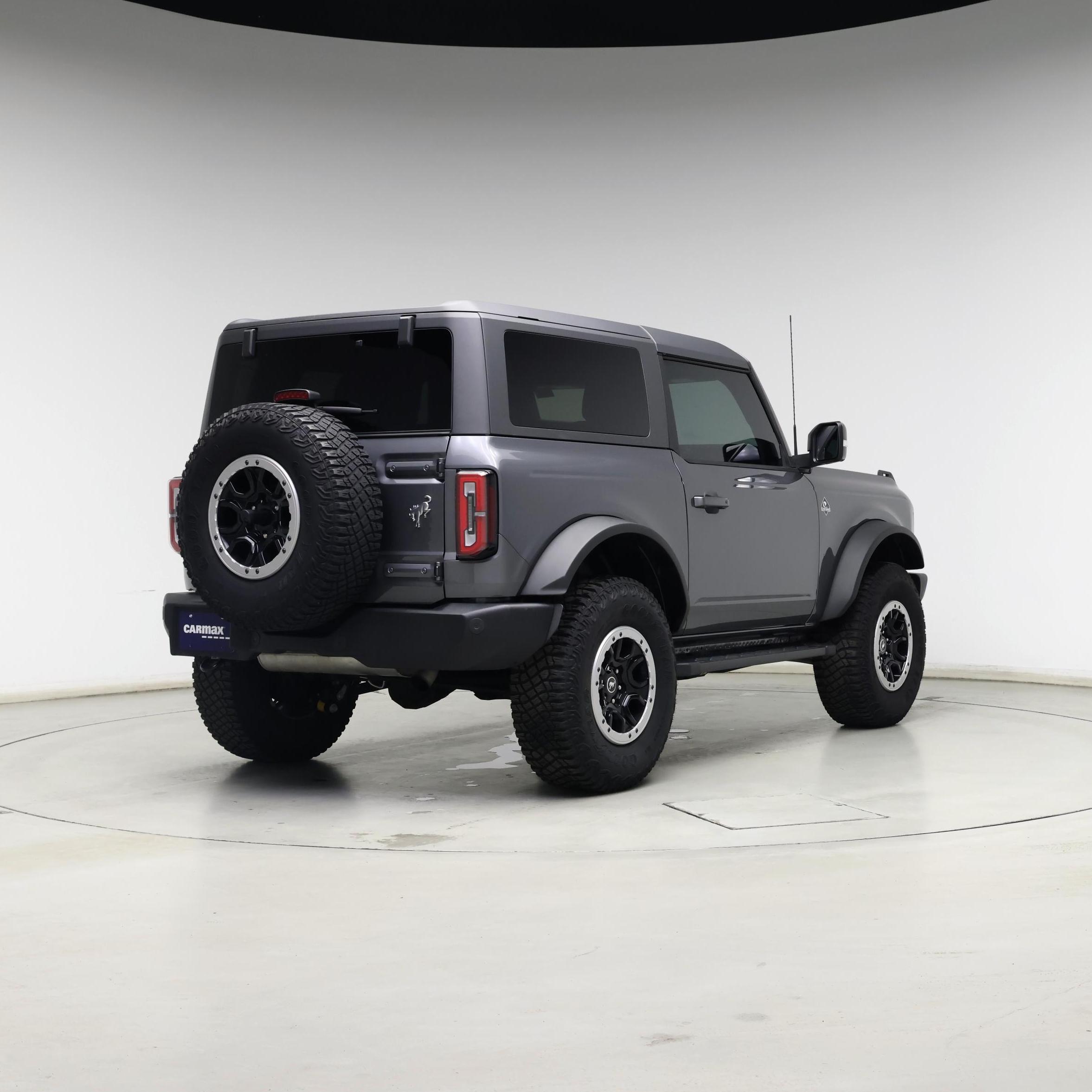 Thumbnail: 2023 Ford Bronco - 8