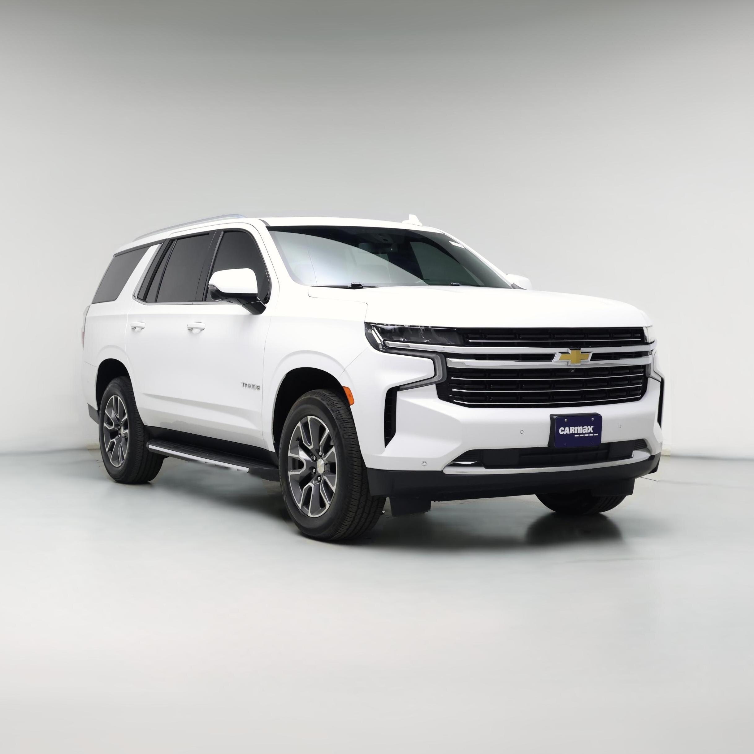 Thumbnail: 2021 Chevrolet Tahoe - 1