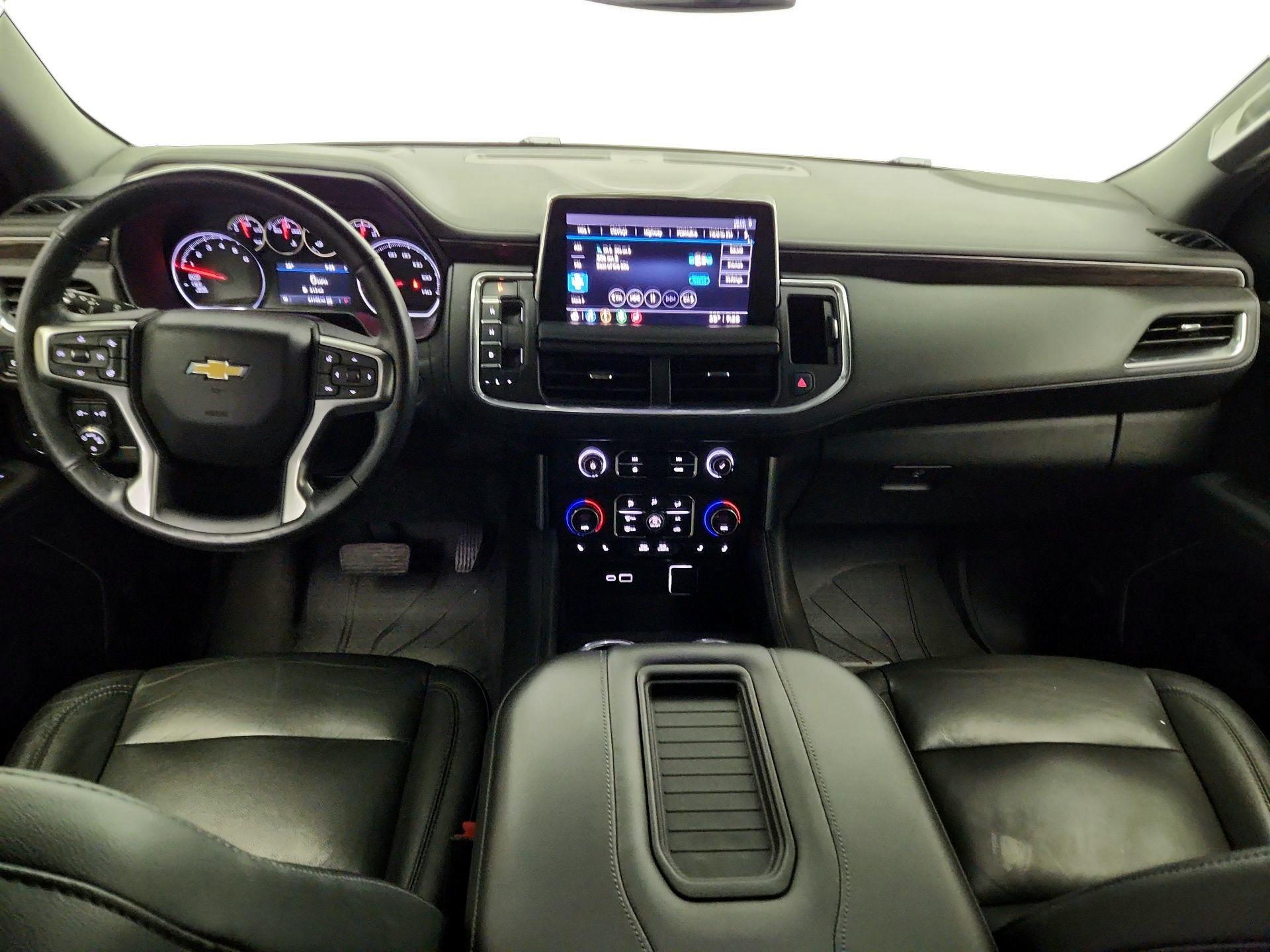 Thumbnail: 2021 Chevrolet Tahoe - 9