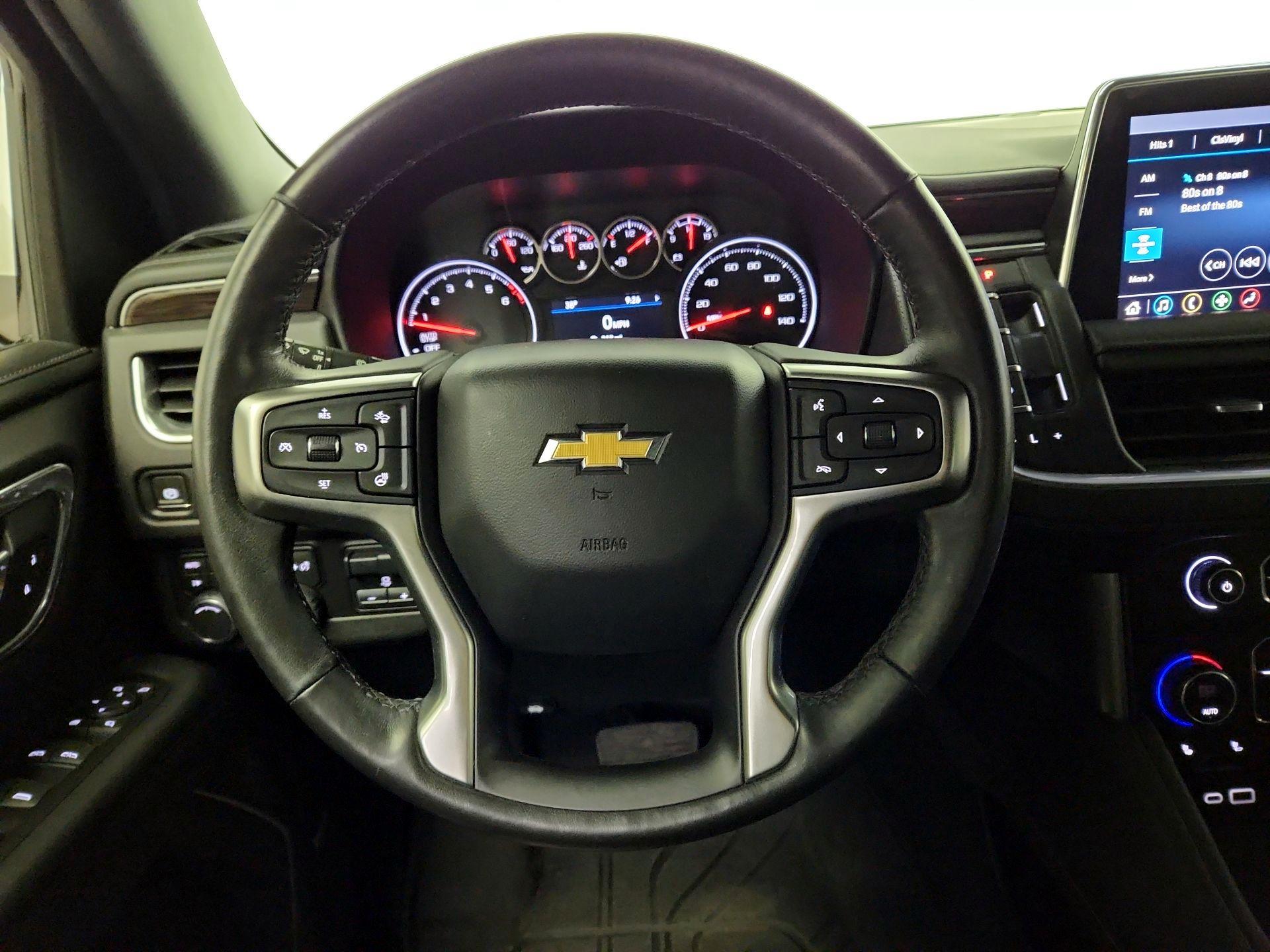 Thumbnail: 2021 Chevrolet Tahoe - 10