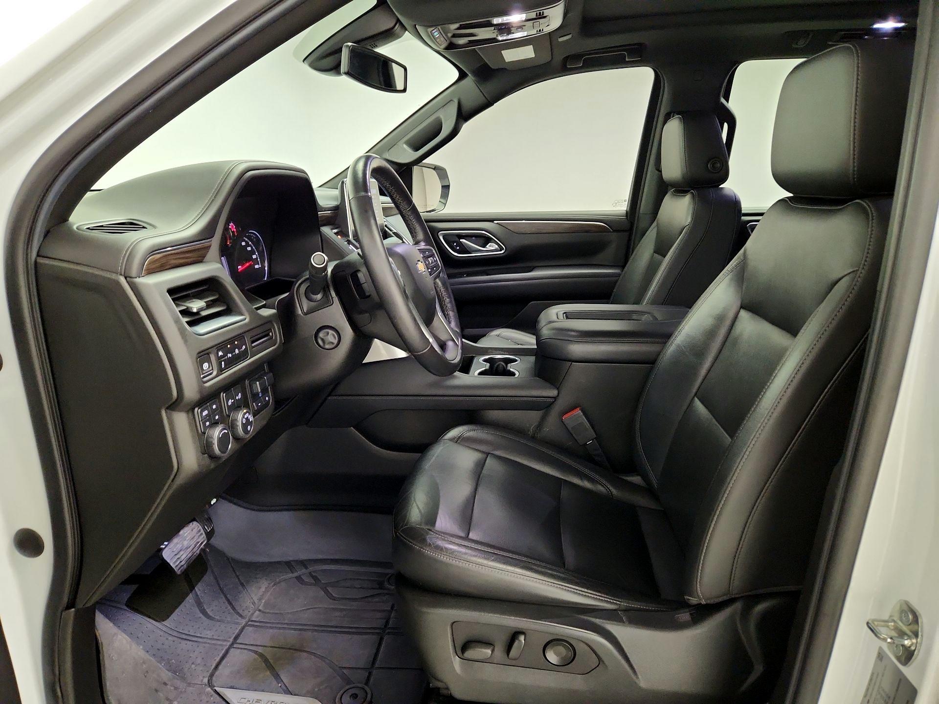 Thumbnail: 2021 Chevrolet Tahoe - 11