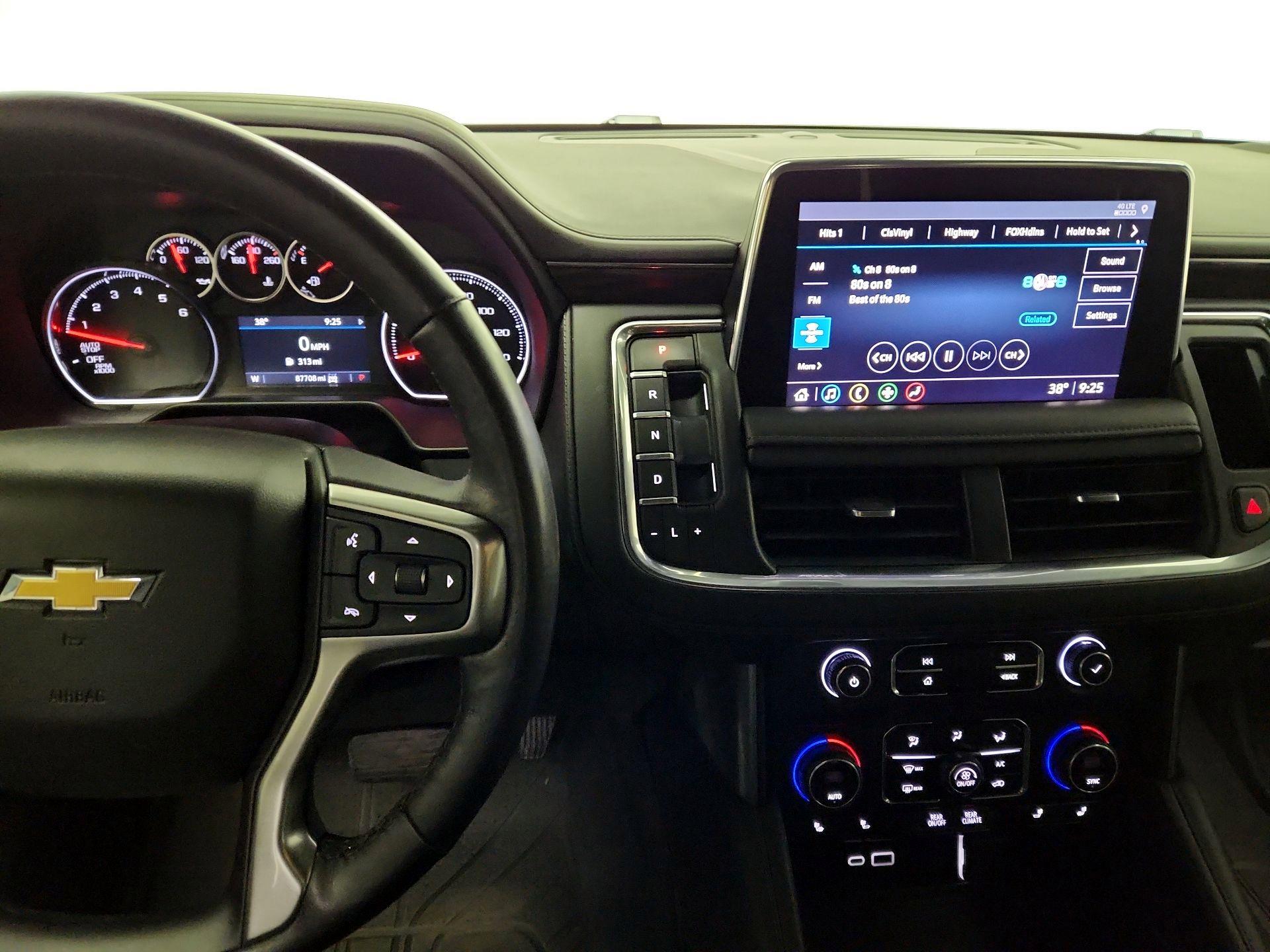 Thumbnail: 2021 Chevrolet Tahoe - 17