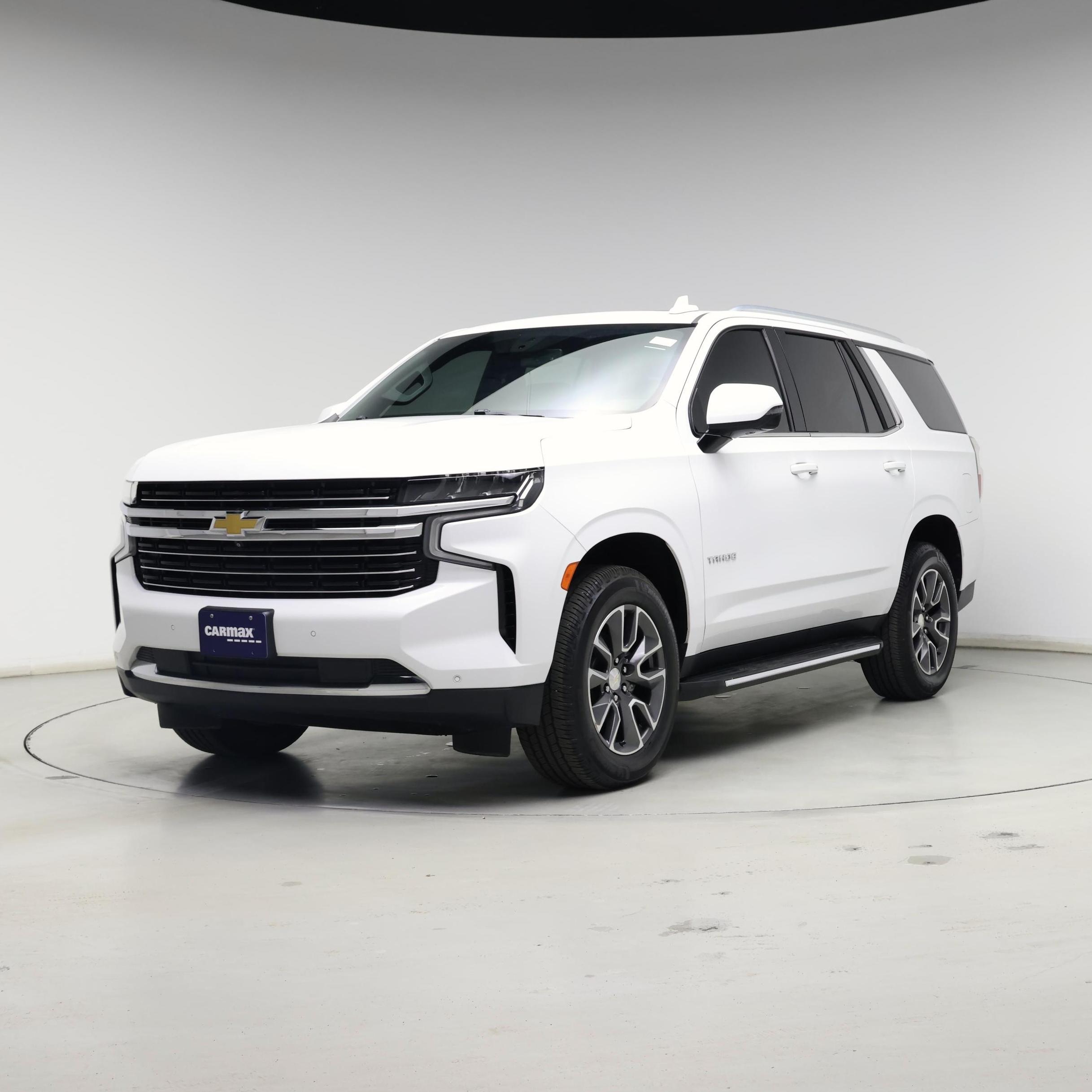 Thumbnail: 2021 Chevrolet Tahoe - 4