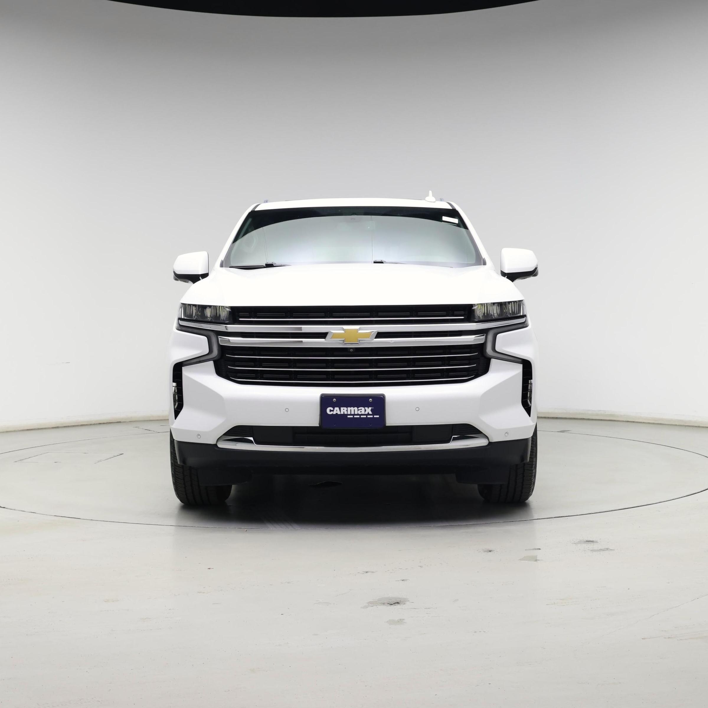 Thumbnail: 2021 Chevrolet Tahoe - 5