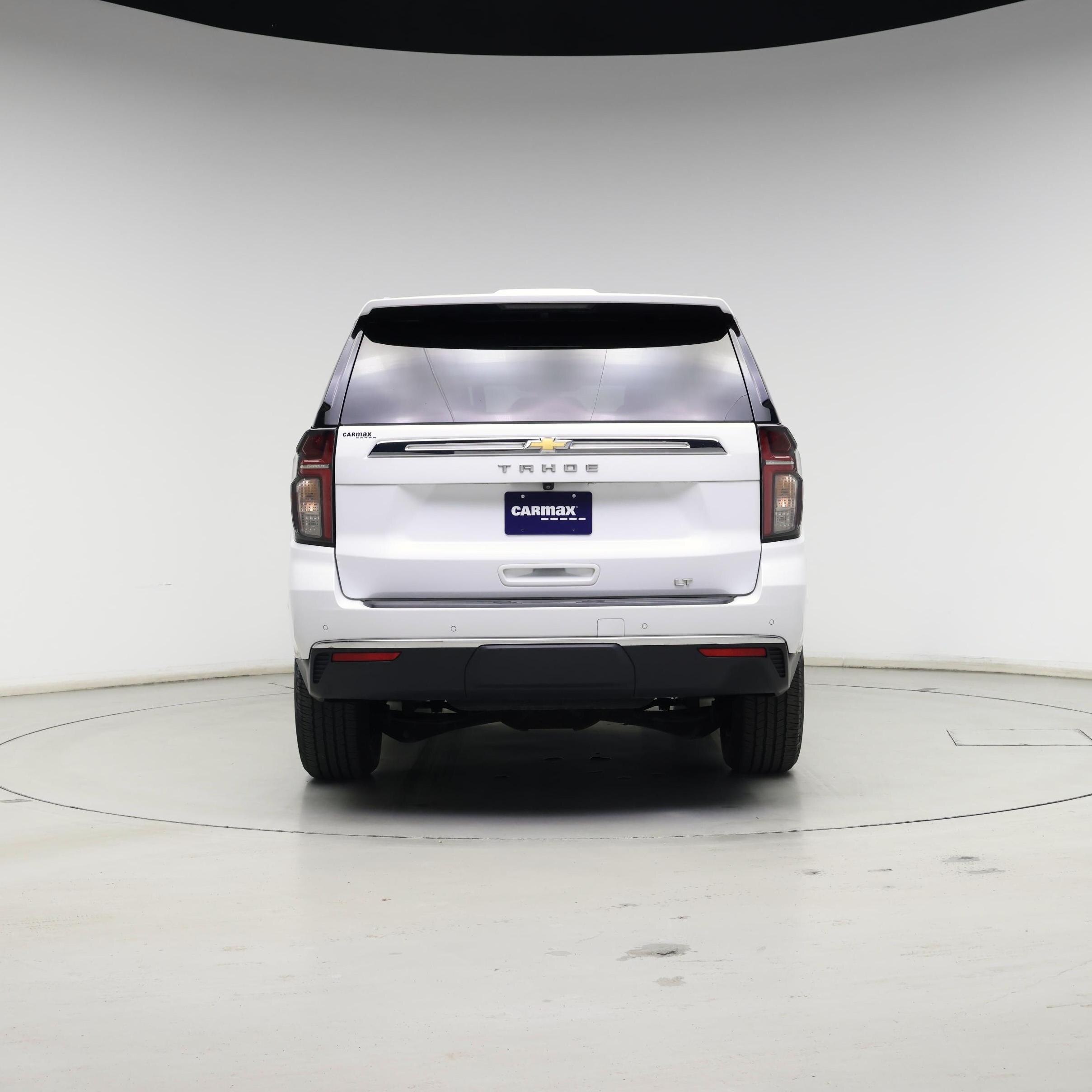 Thumbnail: 2021 Chevrolet Tahoe - 6