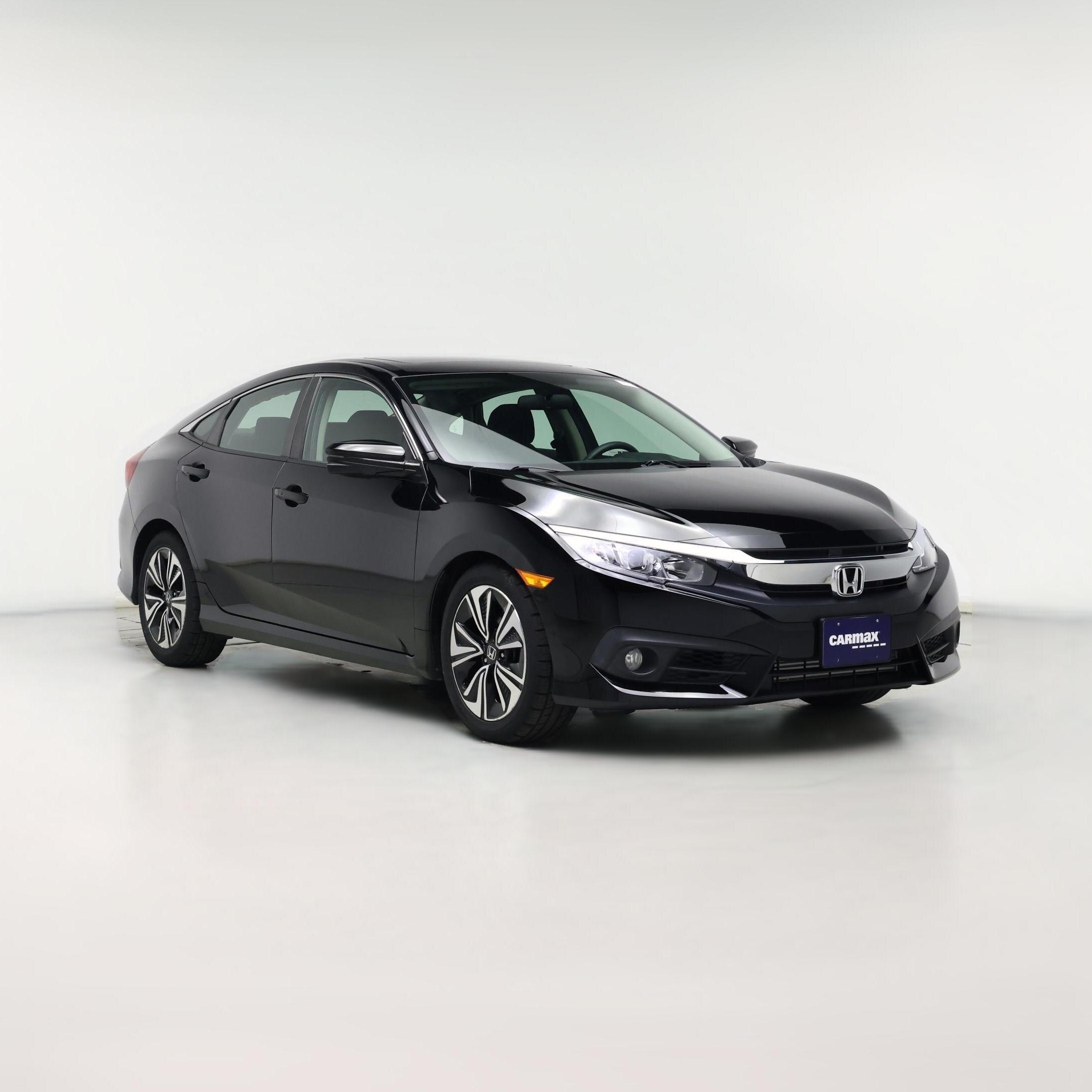 Thumbnail: 2017 Honda Civic - 1