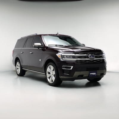 2023 Ford Expedition Max King Ranch