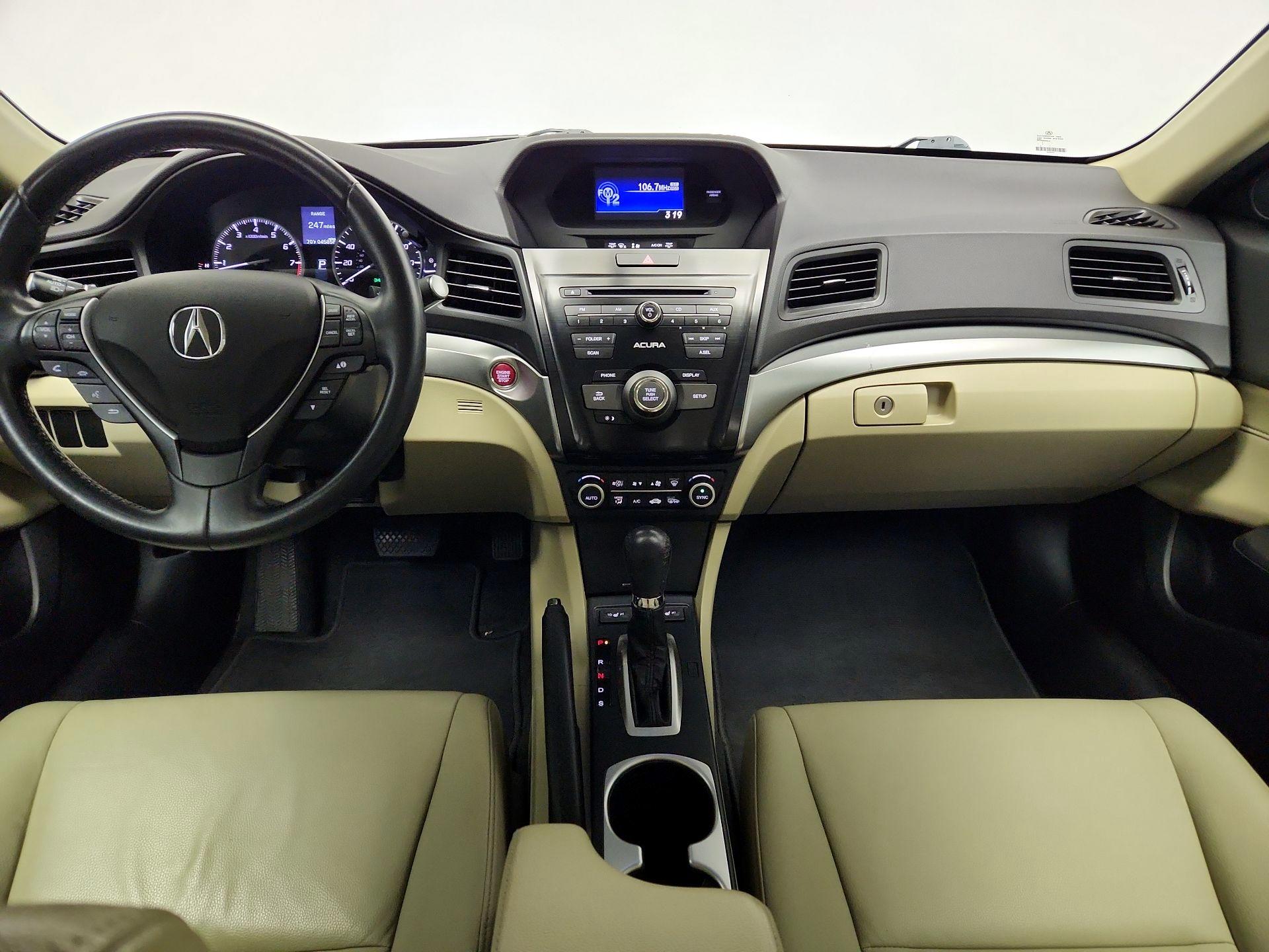 Thumbnail: 2016 Acura ILX - 9