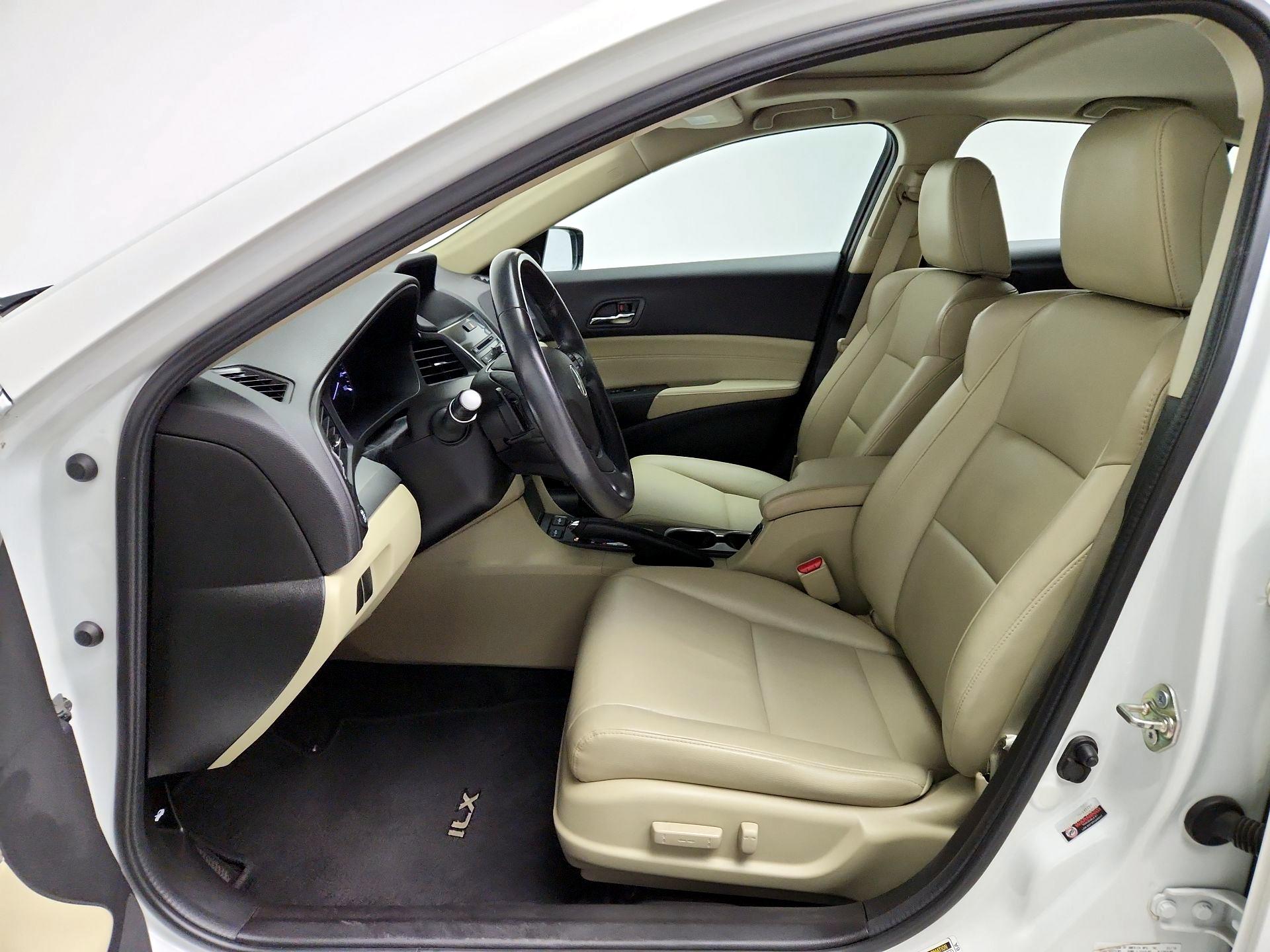 Thumbnail: 2016 Acura ILX - 11