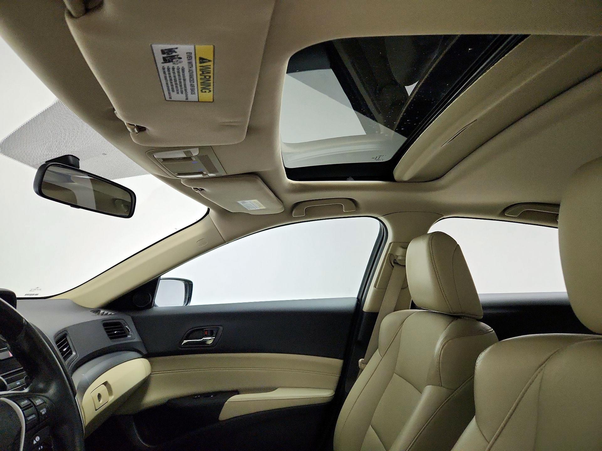 Thumbnail: 2016 Acura ILX - 19