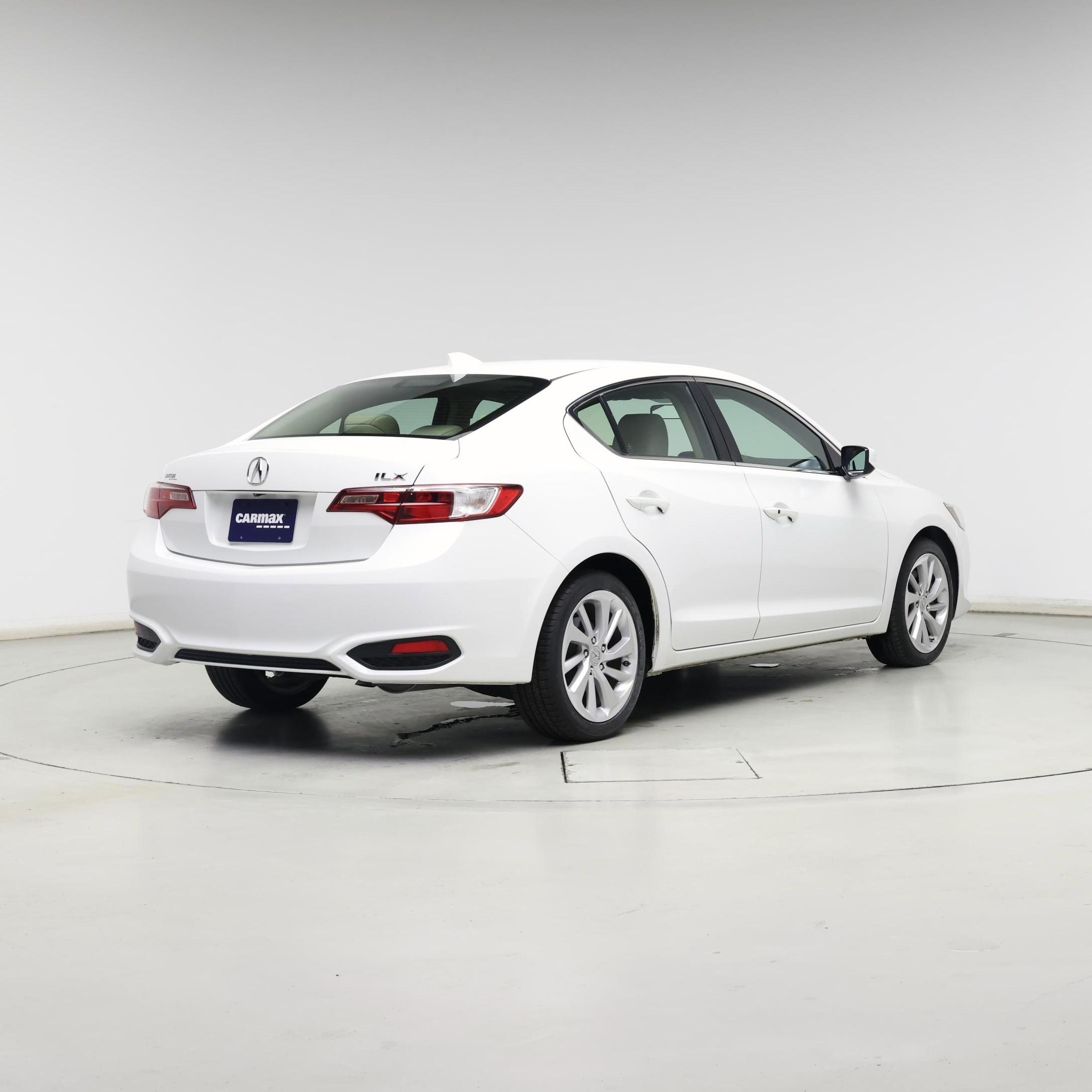 Thumbnail: 2016 Acura ILX - 8